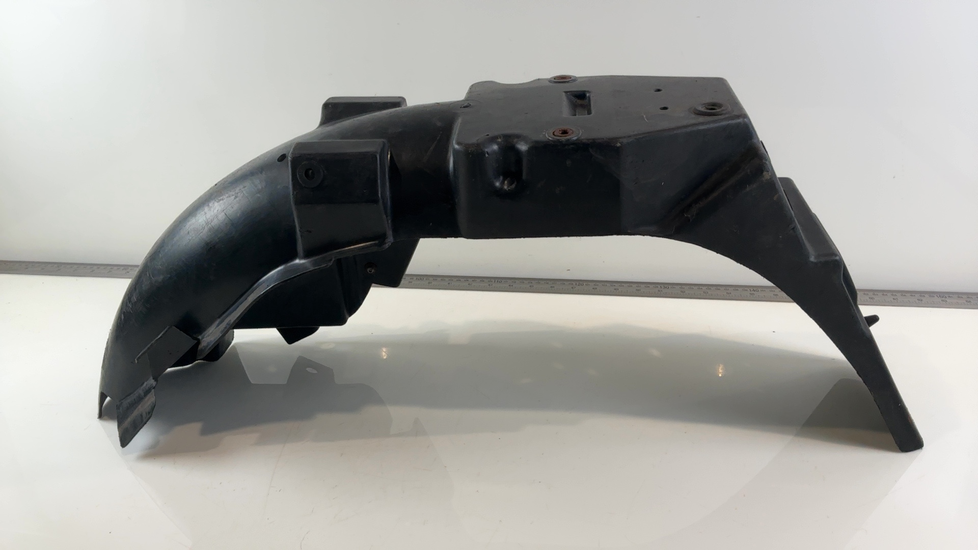 Suzuki RG125 Gamma NF13A 125cc Rear Inner Mudguard Fender 1992-1998 63110-36A00 - Image 4
