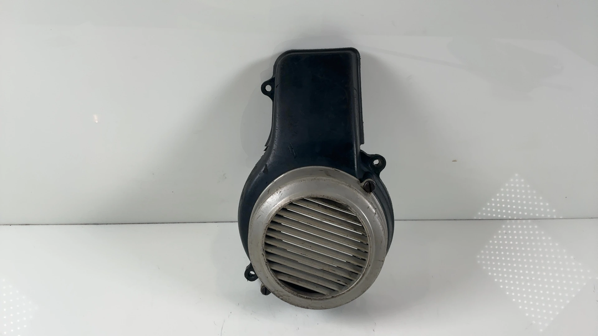 Honda Melody Deluxe AB07 50cc Engine Fan Cooling Cover 1981-85 OEM 19610-187-000