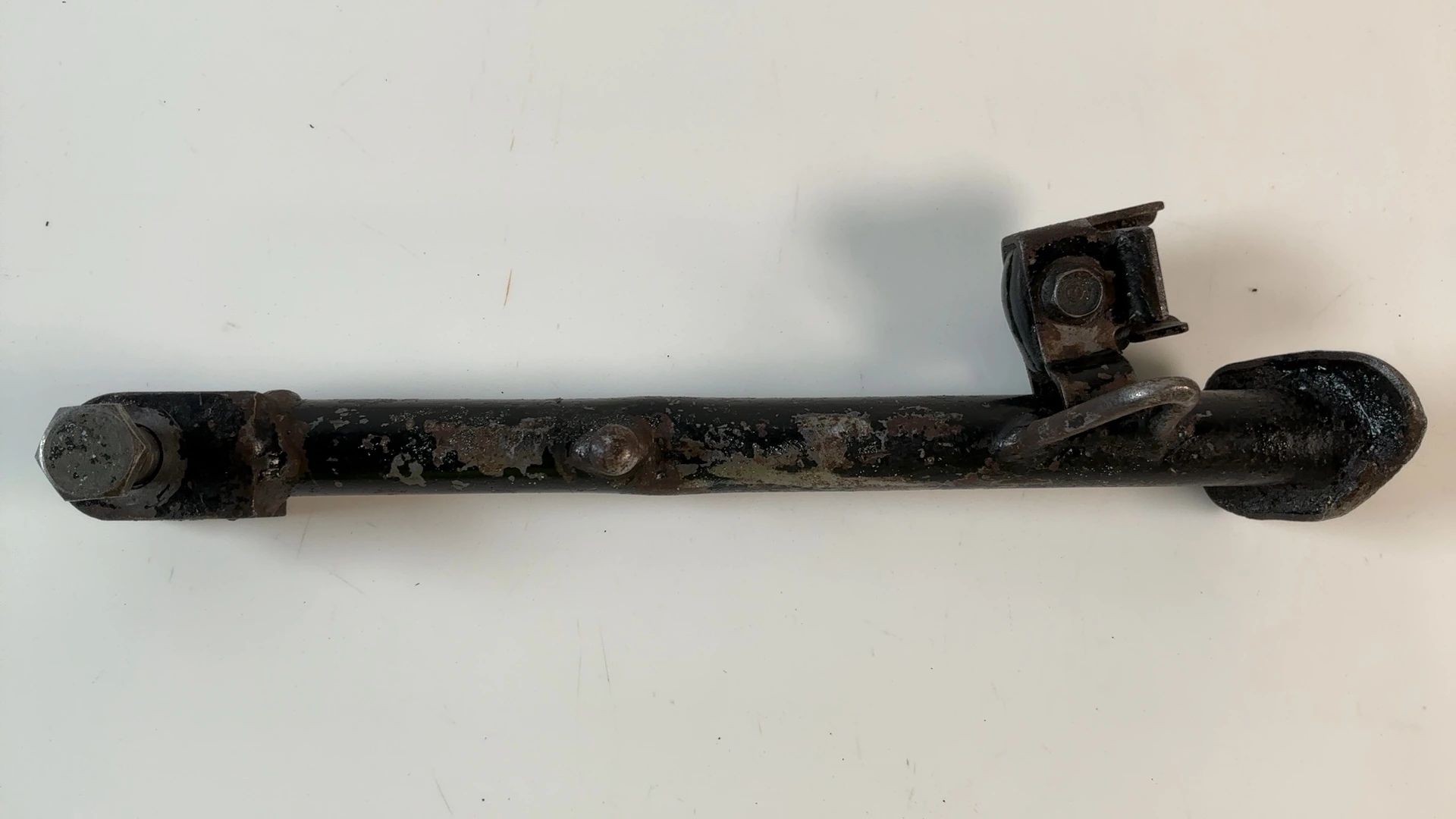 Honda NSR 125 F JC20 125cc Side Stand 1988-1993 OEM 50530-KY4-900 - Image 1