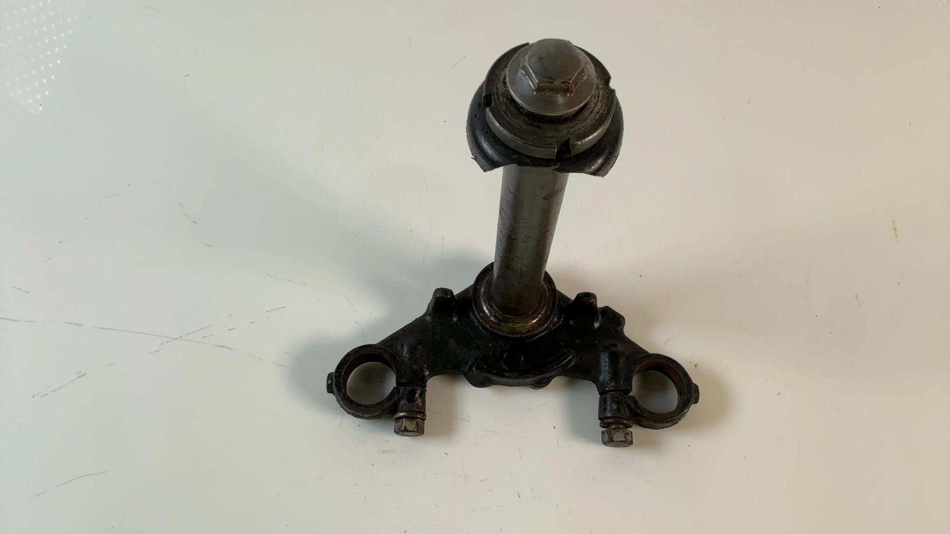 Suzuki TS125 TS 125 125cc Lower Fork Bridge Triple Tree 1971-76 OEM 51410-28012