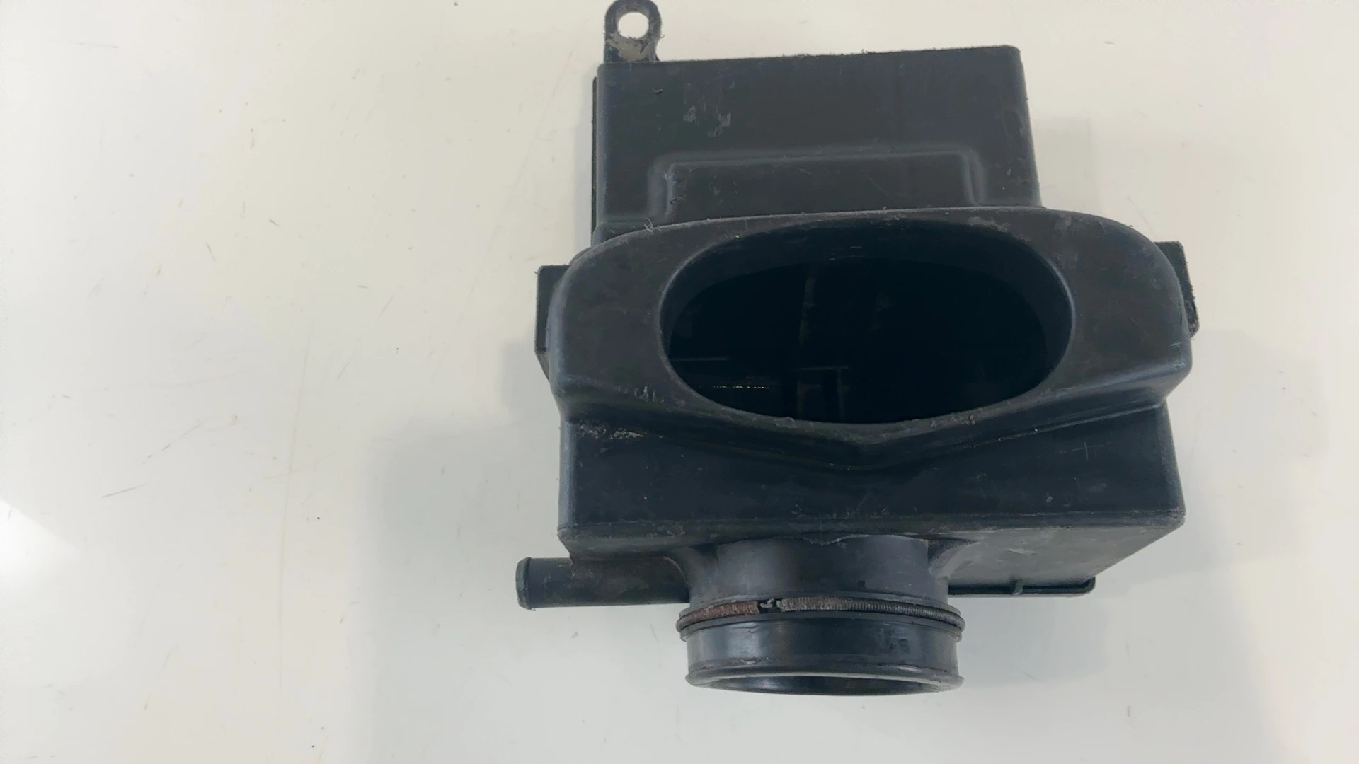 Yamaha XS650 XS 650 650cc Left Air Filter Box Airbox 1978-83 OEM 3G1-14411-00-00 - Image 4