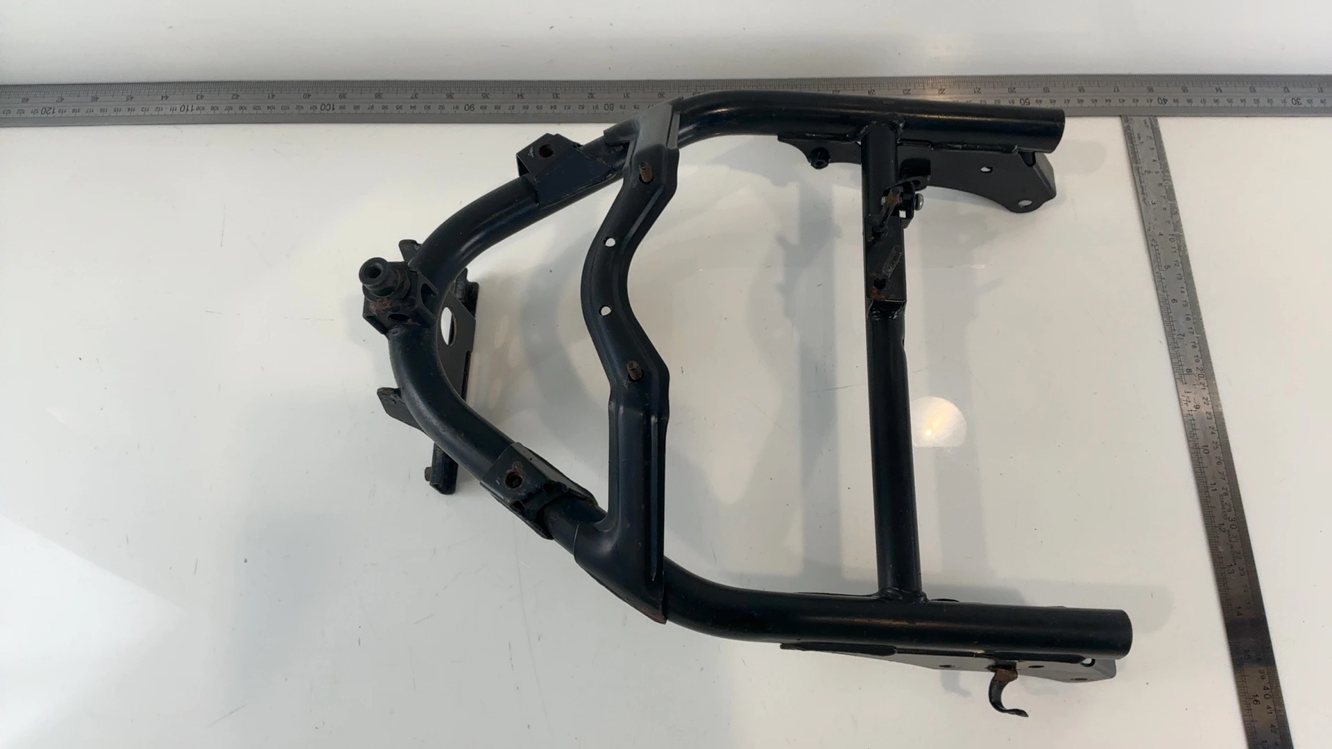 Honda X8R-X AF49 50cc Rear Subframe Tail Section 1998-2002 OEM 50200-GCM-900 - Image 3