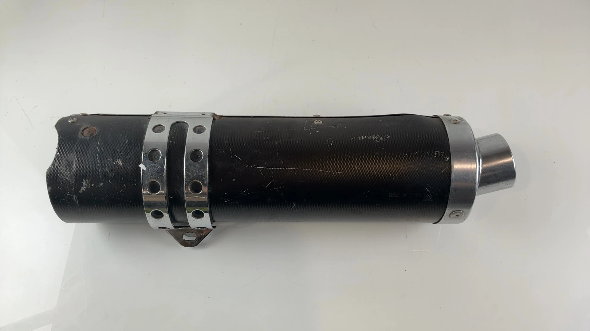 Kawasaki ZXR 750 R ZX750 750cc Muffler Exhaust 1993 1994 OEM 18090-1399