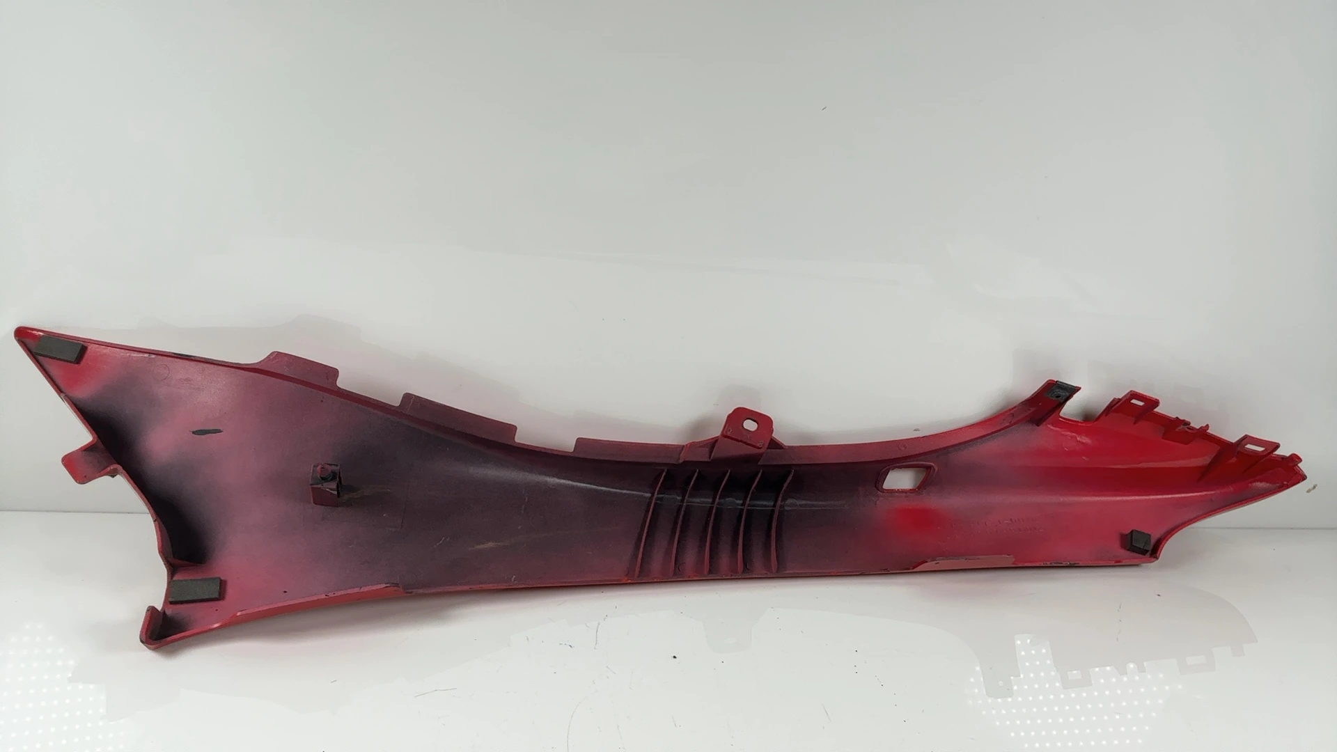 Yamaha Seca II XJ600S 600 Rear Right Tail Fairing Cowl 1992-1993 4BP-21721-01-P2 - Image 2