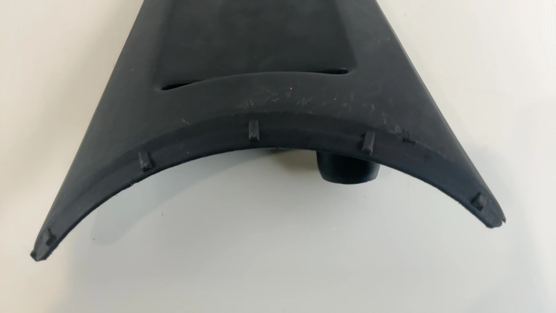 Suzuki AP 50 CC Maintenance Lid Cover Fairing 1995-1997 OEM 47312-09EF0 - Image 4