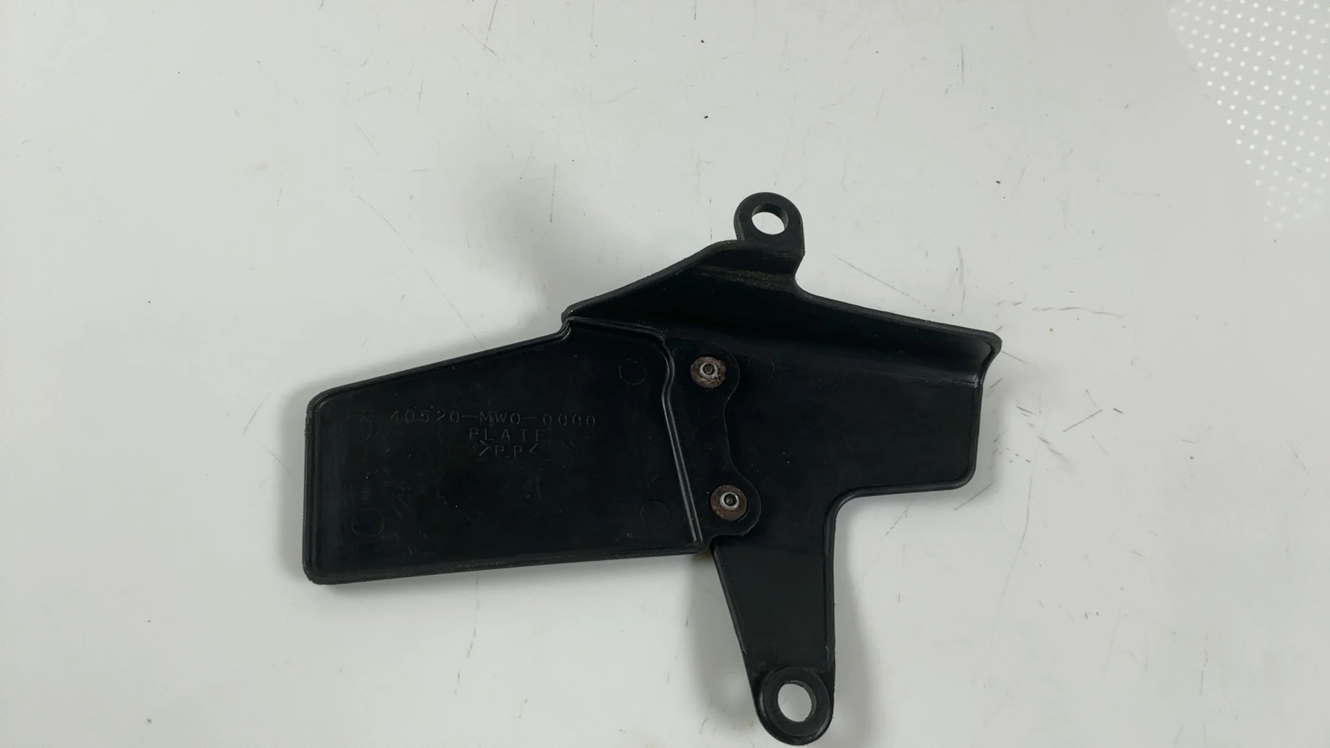 Honda CBR900RR SC28 893cc Front Drive Chain Guard Case 1992-1993 40520-MW0-0000 - Image 7