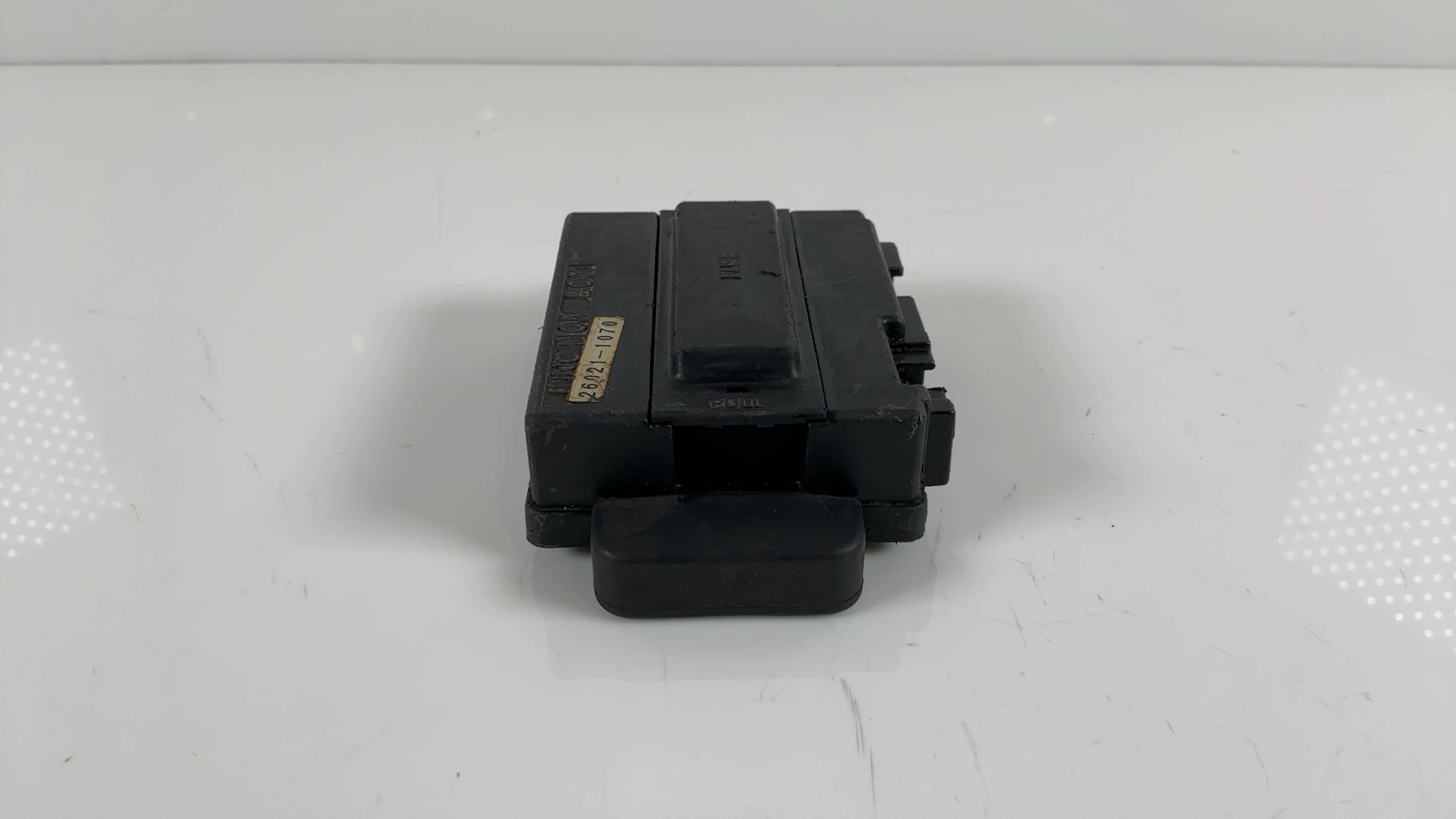 Kawasaki ZXR750 ZX750 750cc Fuse Junction Box 1988 1989 OEM 26021-1070 - Image 13