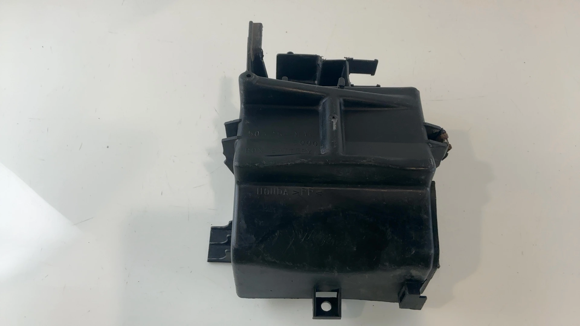 Honda CBR 600 F CBR600F3 600cc Battery Box 1995-1998 OEM 50325-MAL-6000 - Image 5
