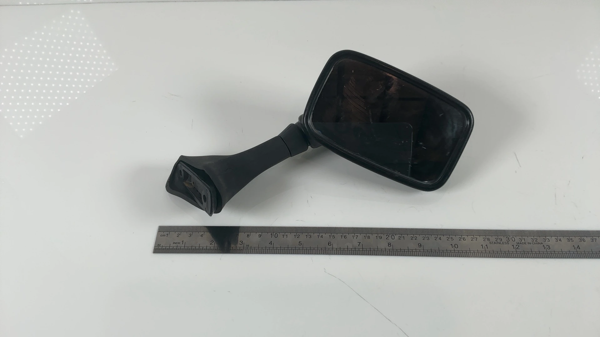 Kawasaki GPZ 900 R ZX900A 900 Right Mirror 1984-1989 OEM 56001-1220 - Image 1