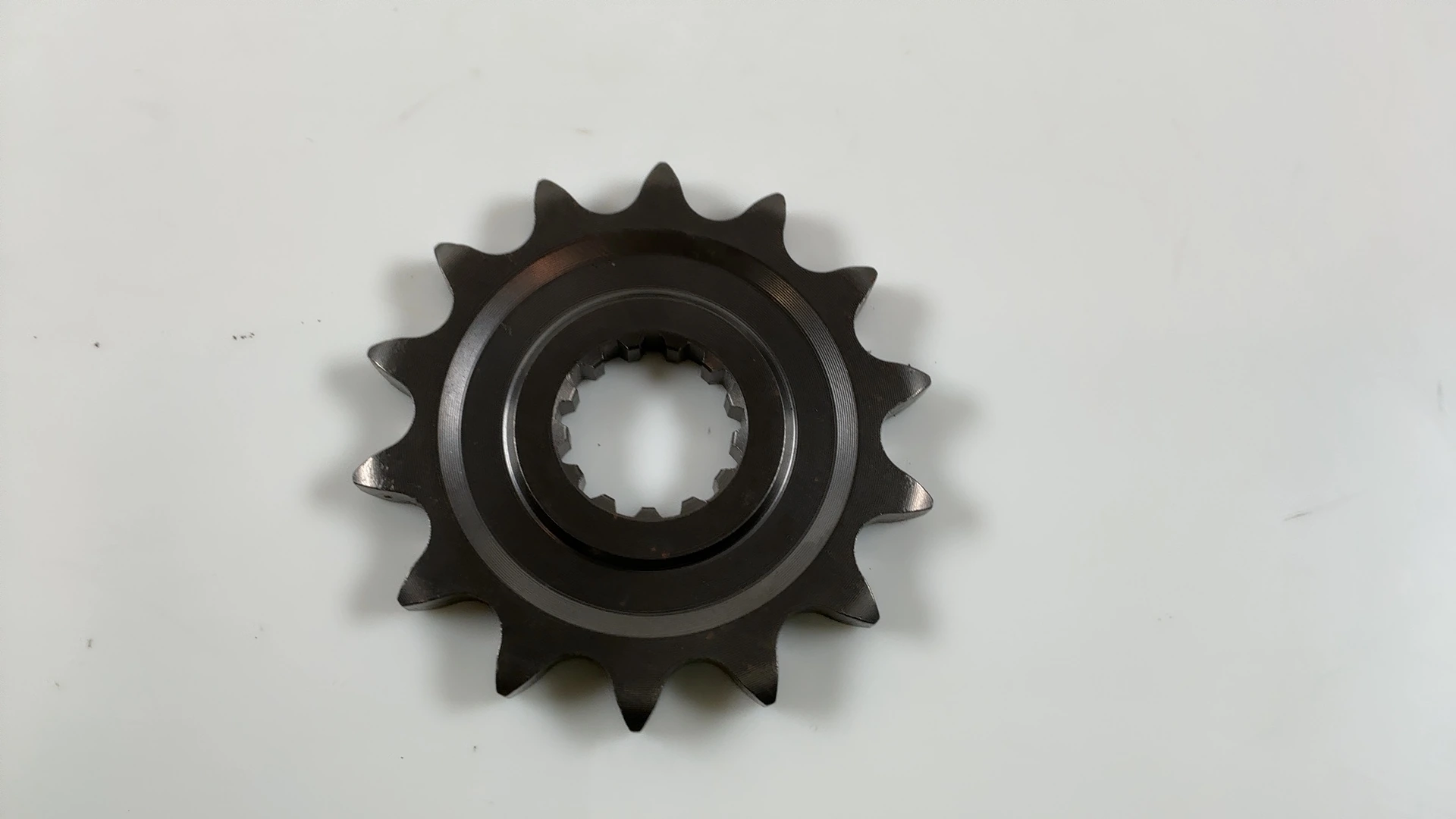 Renthal Suzuki GSXR600 DL650 SV650 289--525-14P 650cc Front Sprocket 1999-2012 - Image 2