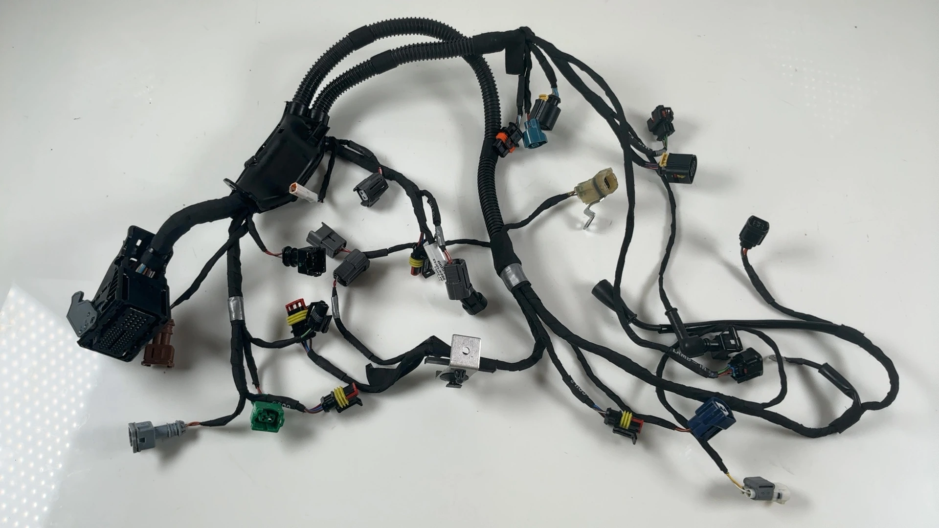 Aprilia RSV4 1100 Factory E5+ 1100cc Engine Wiring Harness 2025 2026 2D000860-03 - Image 17