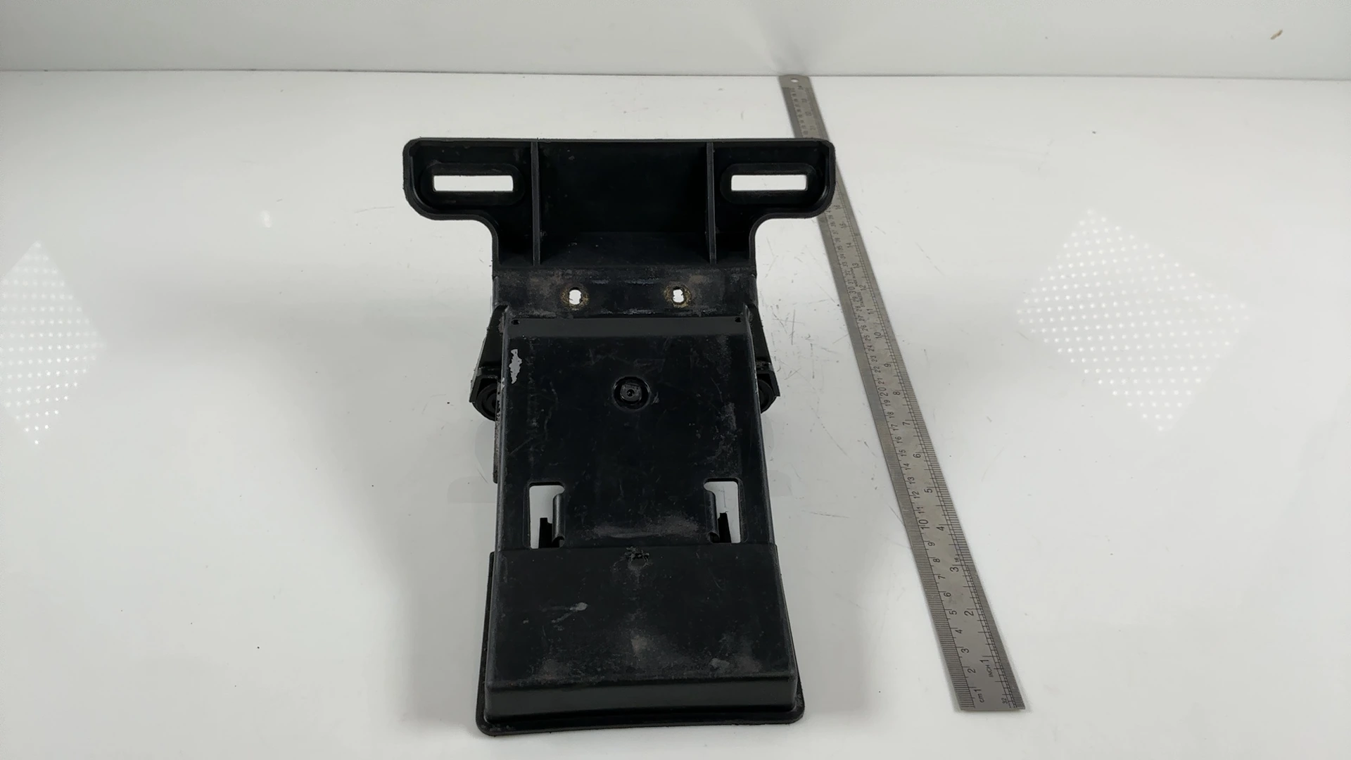 Yamaha TZR 125 2RJ 125cc License Plate Holder 1990-1991 OEM 2MY-21613-00-00 - Image 3