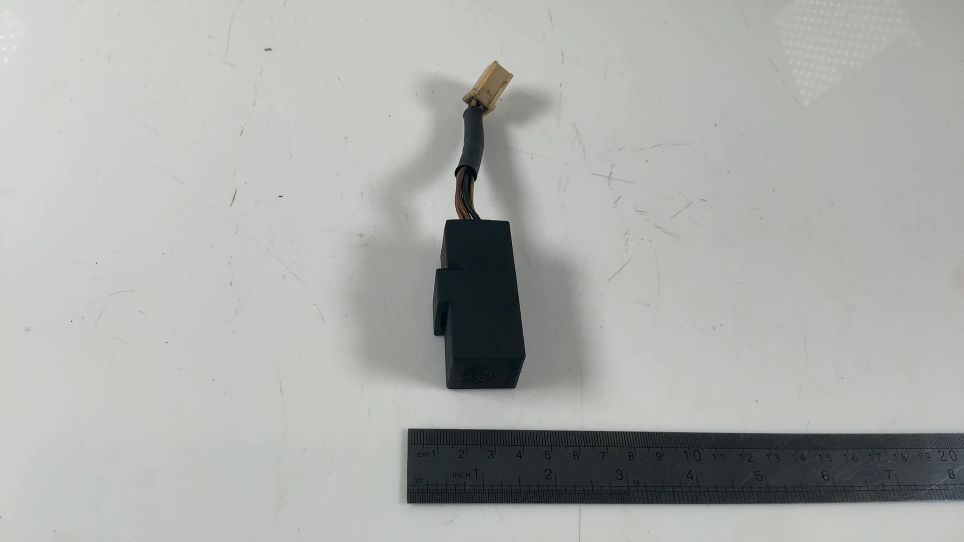 Yamaha SR500 500CC Turn Signal Flasher Canceling Relay 1978-81 OEM 1A0-83395-03 - Image 5
