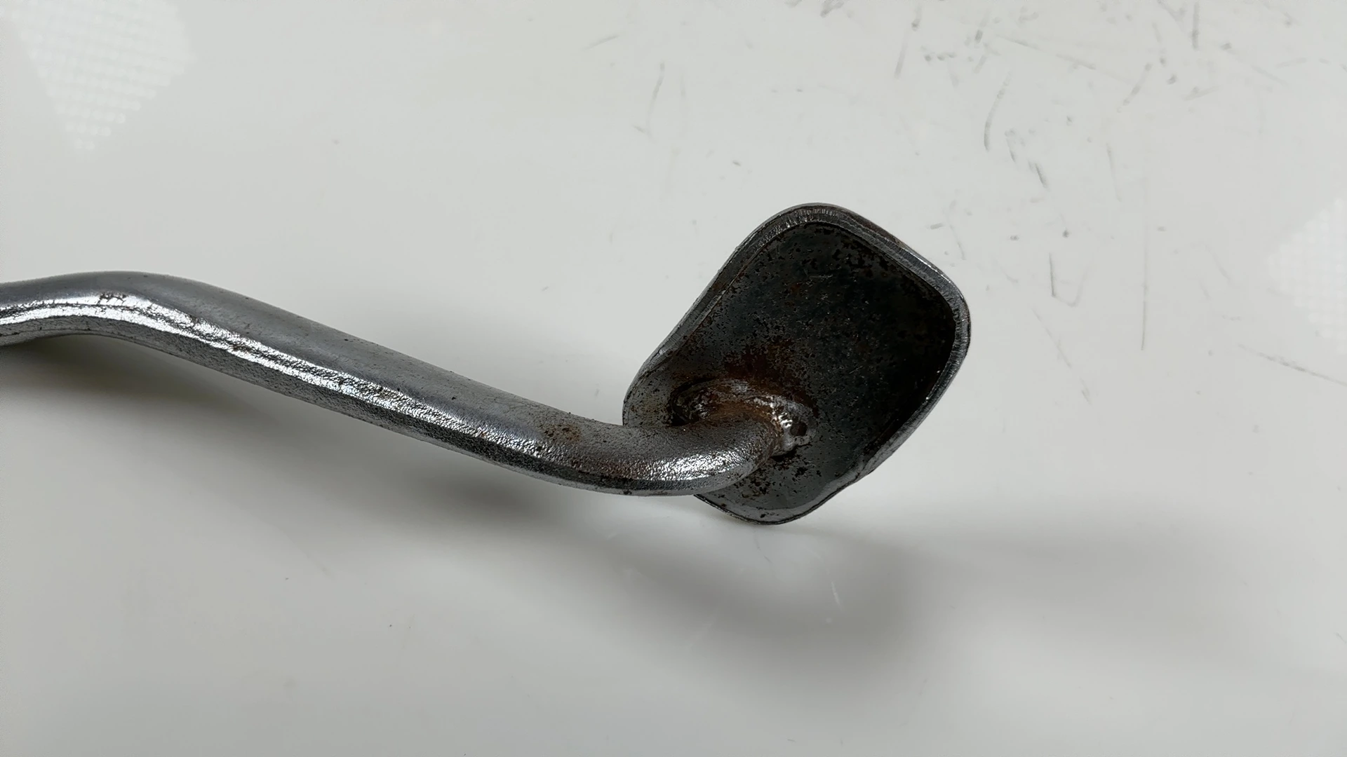 Suzuki GN400T GN400 400cc Rear Foot Brake Pedal Lever 1980-1982 OEM 43110-37301 - Image 6