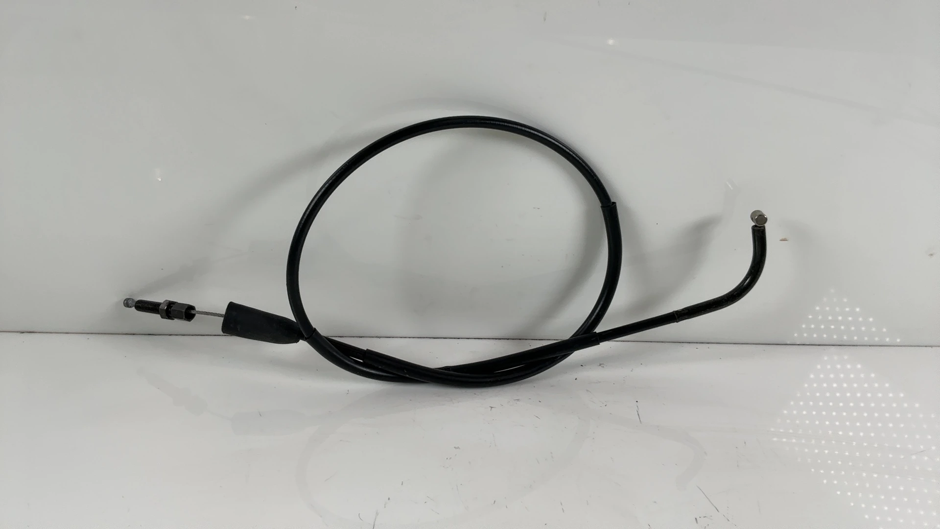 Suzuki GT250 GT380 T250 T305 T350 Clutch Cable 1971-1978 OEM 58200-30X00 - Image 1