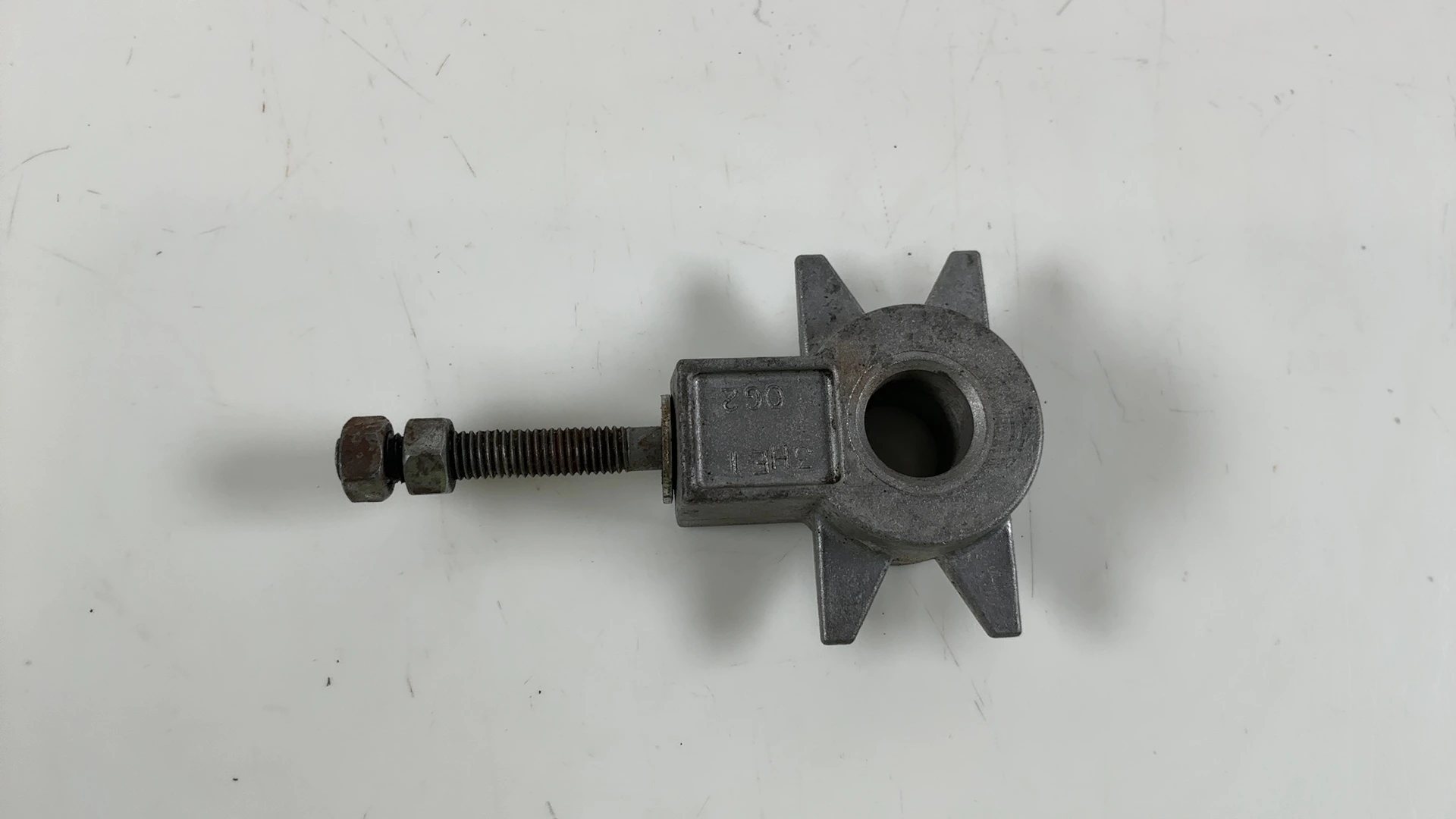 Yamaha TDM850 3VD 850cc Rear Axle Chain Adjuster Puller 1991-95 OEM 3HE-25388-00
