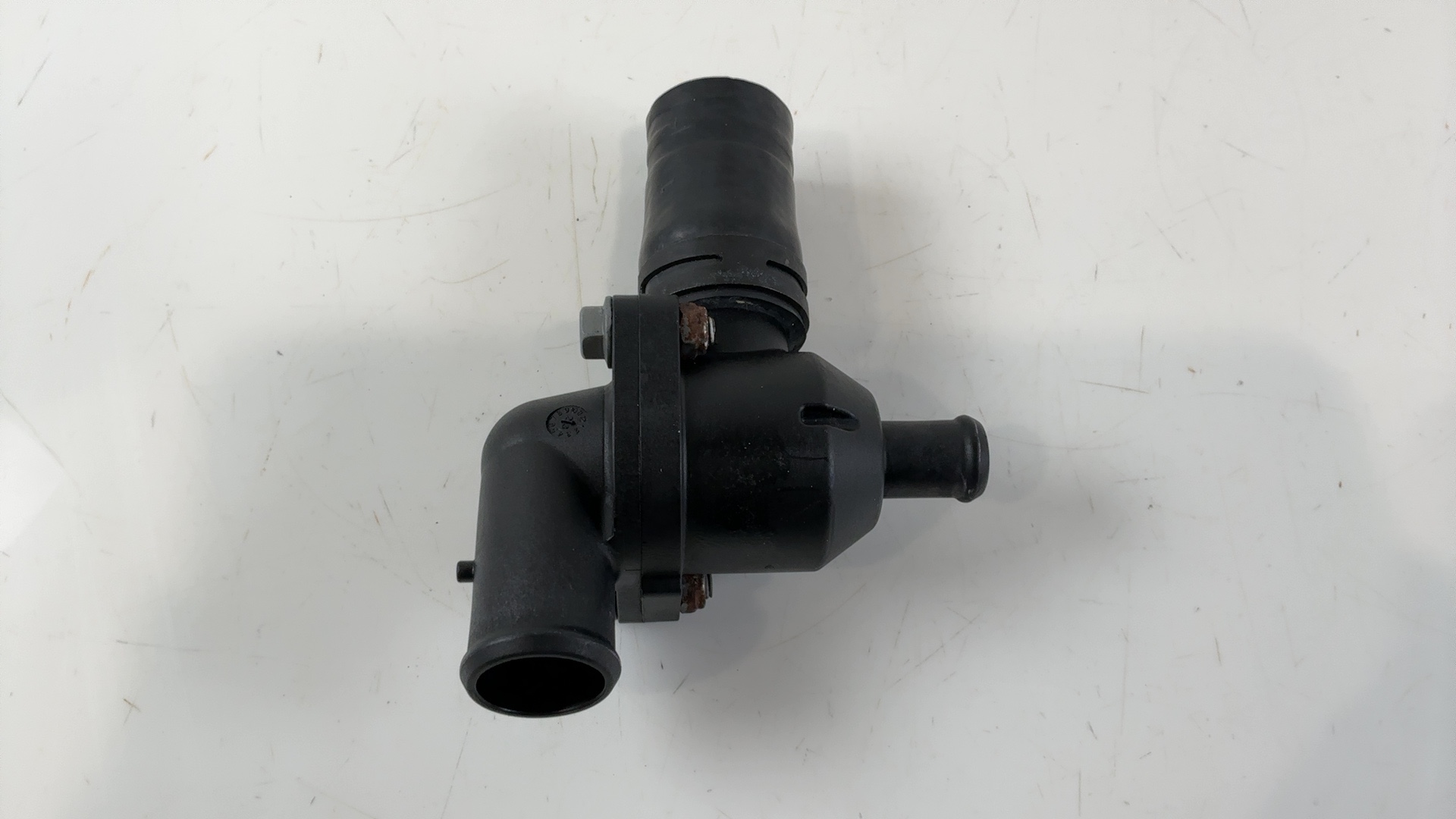 Aprilia Tuono V4 RSV4 1100 Factory Thermostat Housing 2024 2026 OEM 856279 - Image 5
