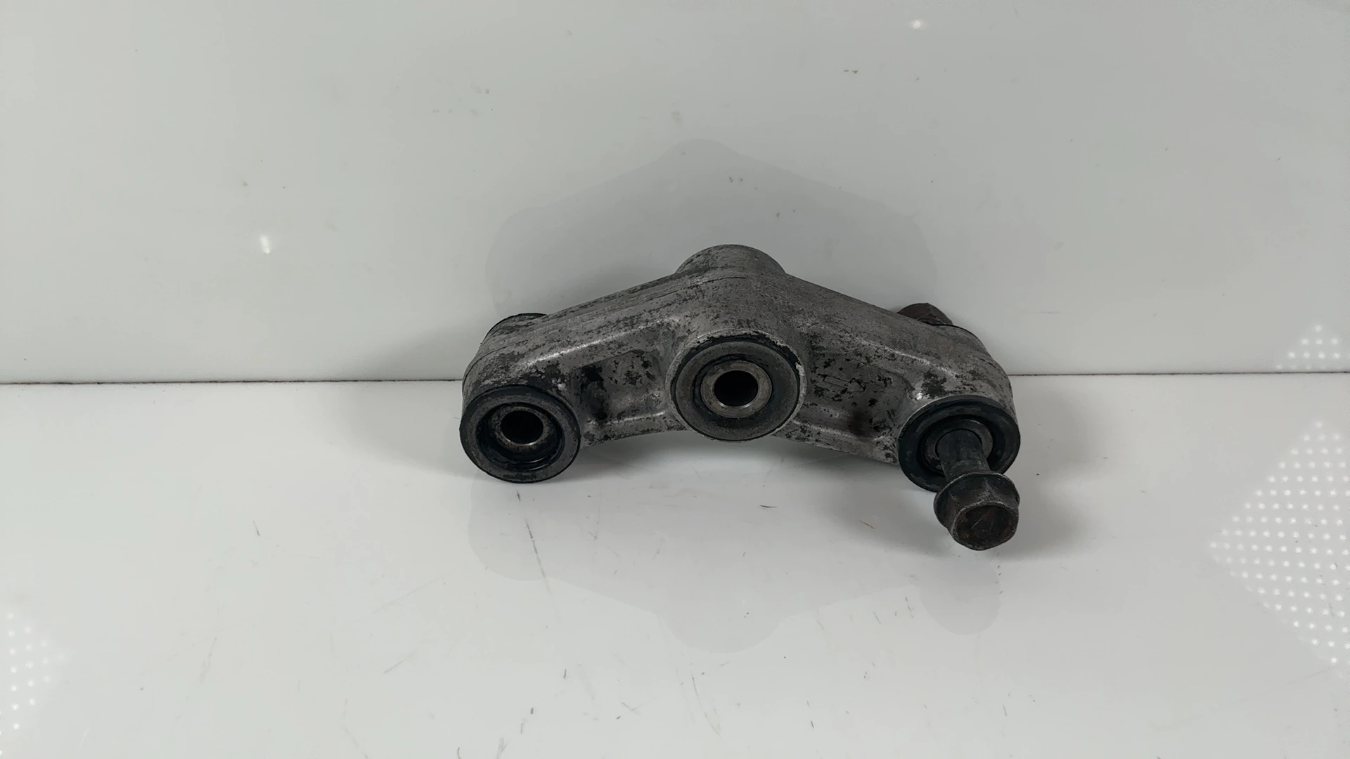 Kawasaki Ninja GPZ900R ZX900A 900cc Rear Shock Linkage 1984-1993 OEM 46102-1108 - Image 2