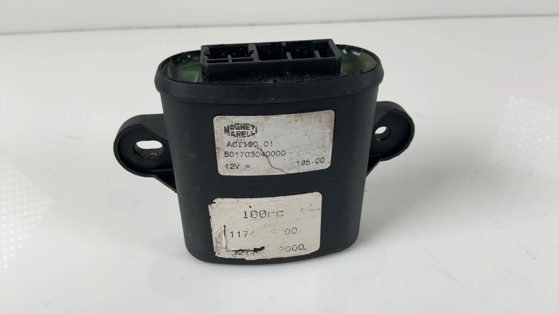 Peugeot Speedfight ACI100 100cc CDI Ignition Module 1995-2001 OEM 1174118700