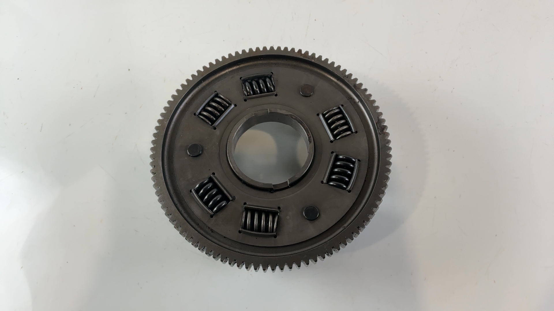 Kawasaki GPZ 1100 ZX1100 1100cc Clutch Basket Outer Gear 1995-1996 13095-1325