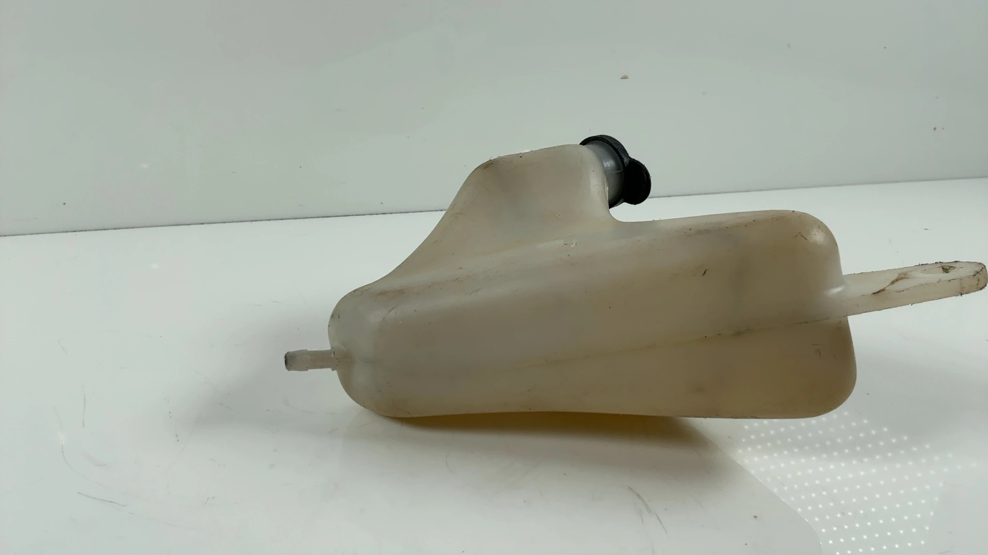 Yamaha TZR125 2RH 125cc Coolant Overflow Reservoir Tank 1987-92 OEM 2RH-21871-00 - Image 4