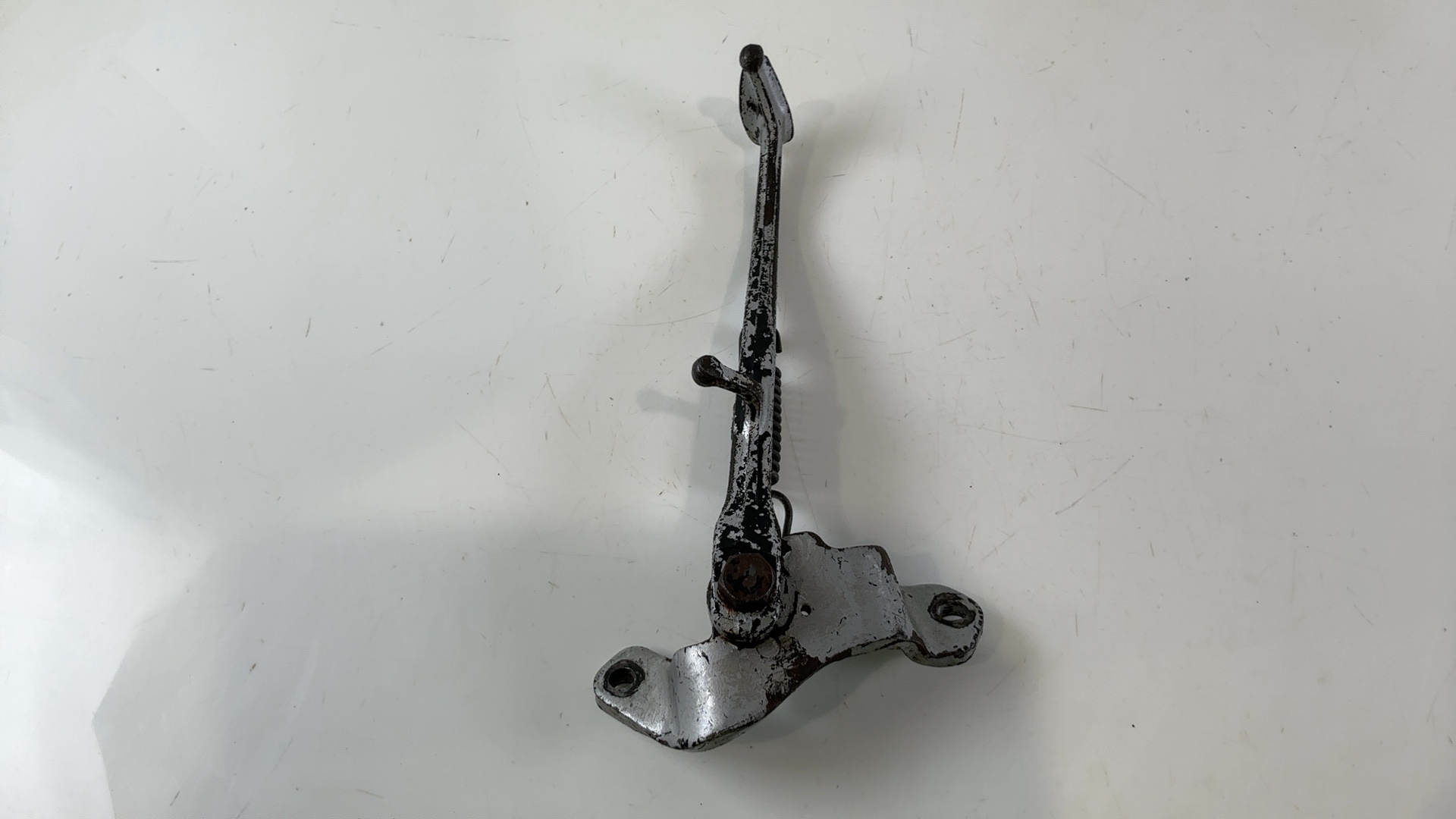 Kawasaki GPZ 500 Ninja EX500 500cc Side Stand 1987-1993 OEM 34024-1224 - Image 5
