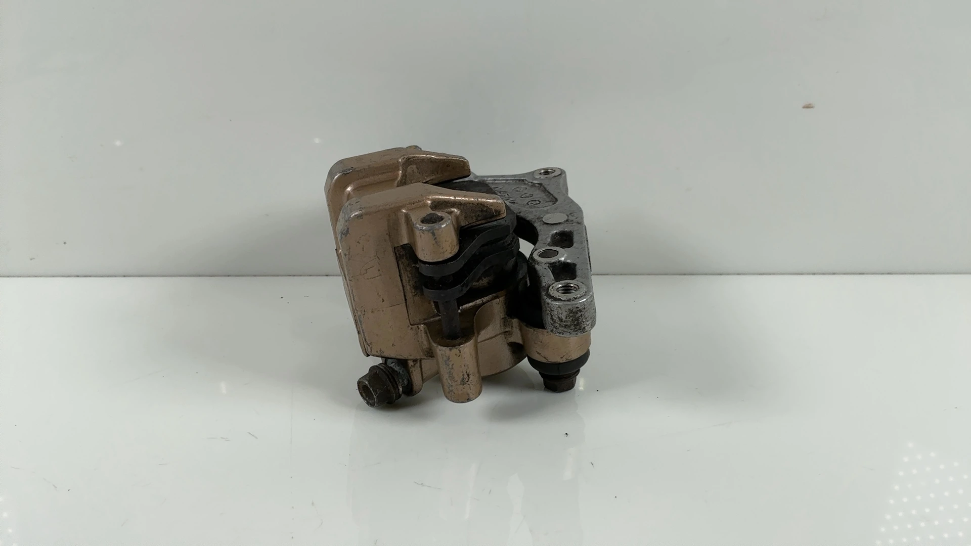 Honda VFR400 NC24 400cc Rear Brake Caliper 1987-1989 OEM 43100-NC24-006 - Image 11