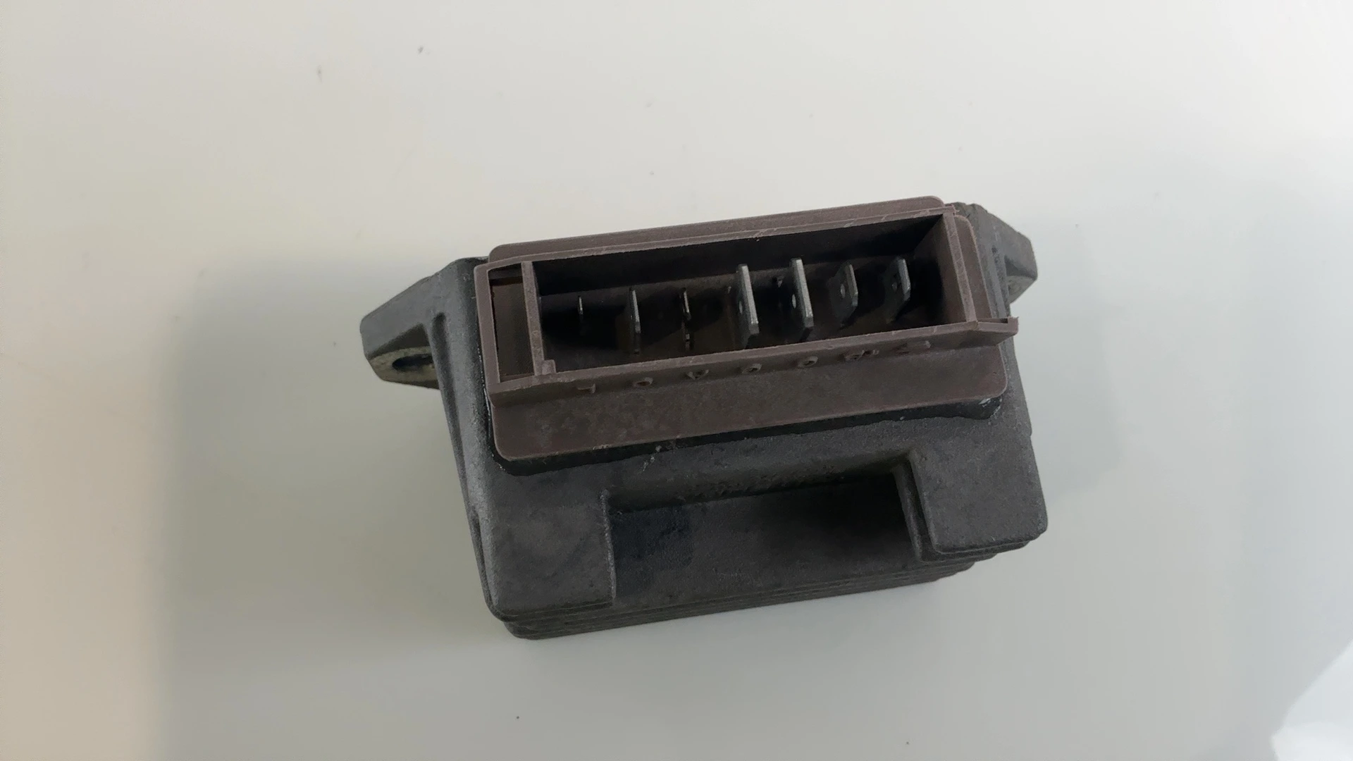 Gilera Runner 125 FX 180 FXR 2T Voltage Regulator Rectifier 1997-2003 OEM 292033 - Image 3