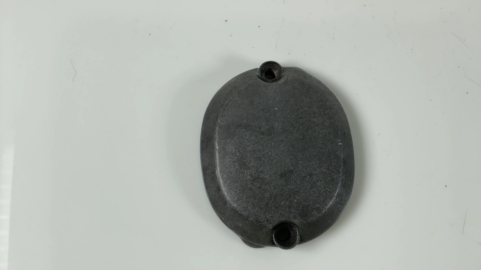 Honda CB100 Super Sport 100 CC Ignition Points Cover 1970-1976 OEM 30370-107-000 - Image 3