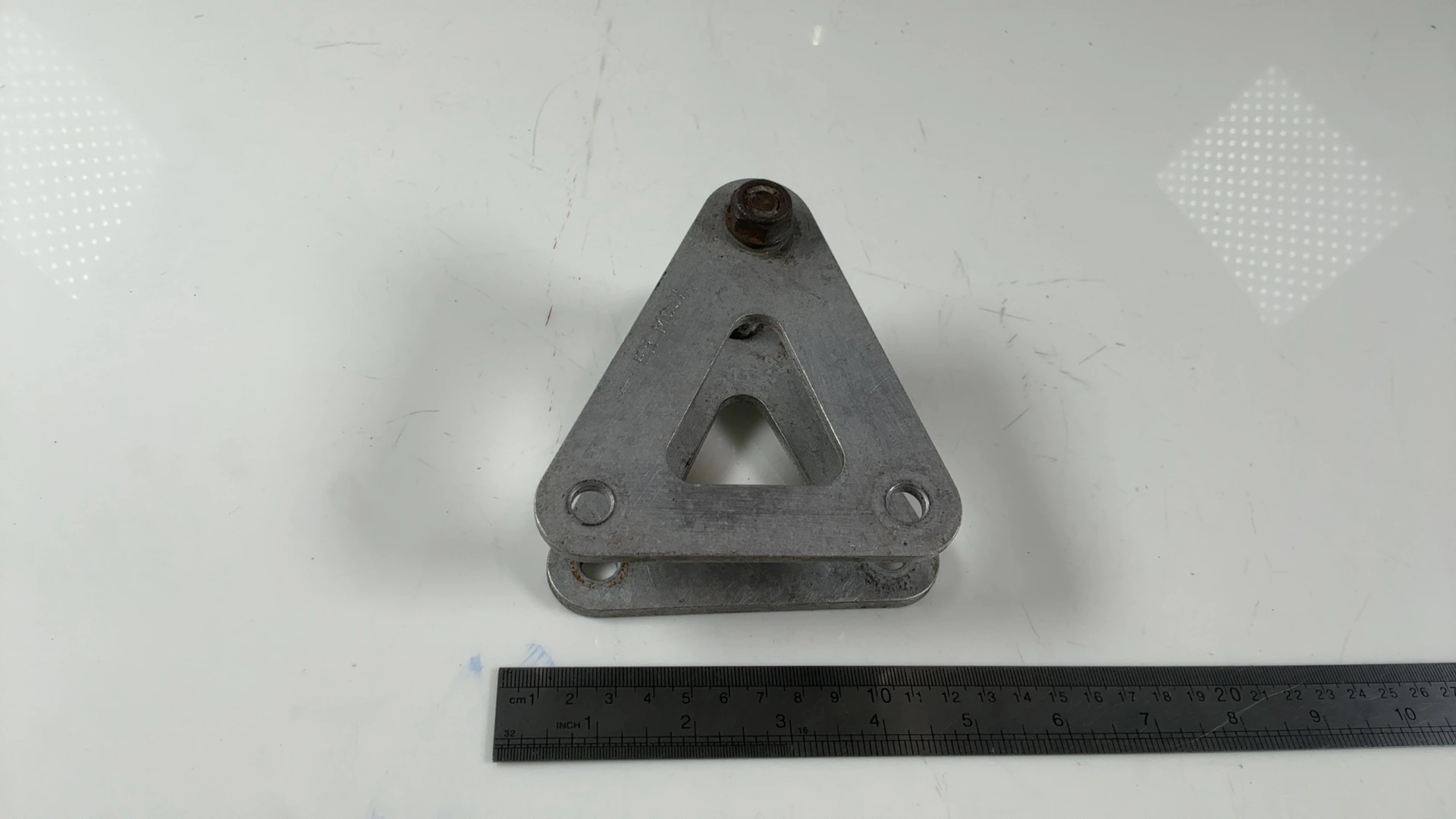 Honda CBR900RR CBR929RR Rear Shock Cushion Linkage Plates 2000-01 52461-MCJ-000 - Image 5