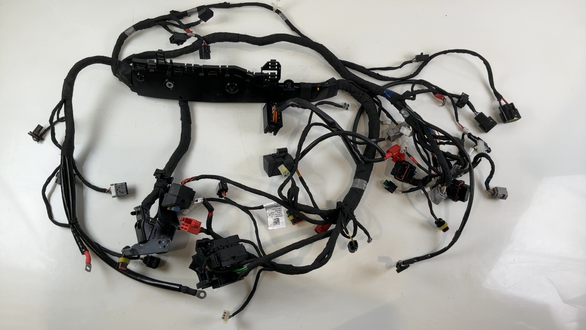 Aprilia Tuono V4 1100 Factory 1100cc Main Wiring Harness 2024-2026 OEM 2D000863
