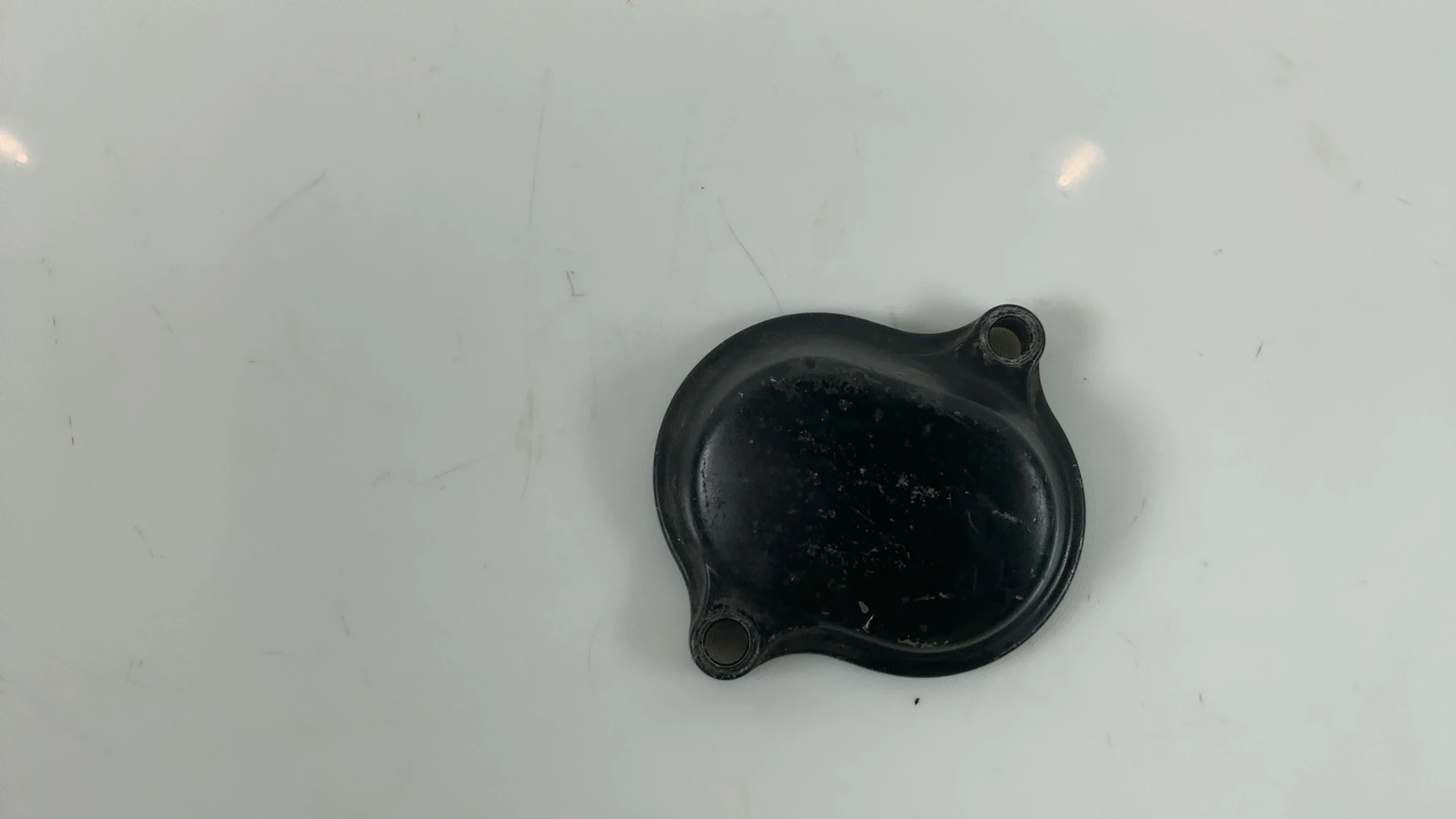 Yamaha Tri Moto YTM225DX 225cc Intake Valve Cover 1983 1984 OEM 15A-11186-00-00