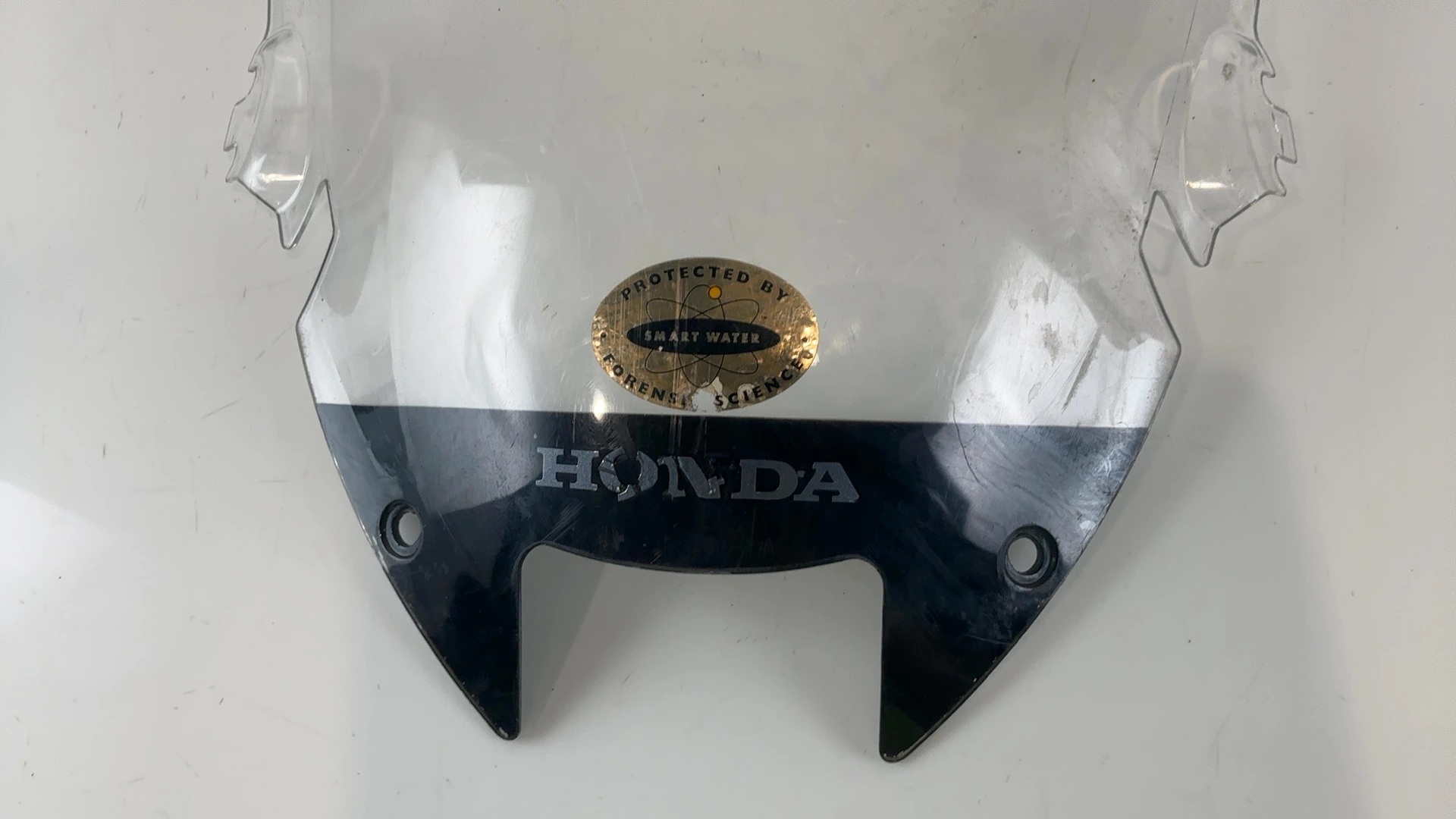 Honda VTR1000F Firestorm VTR 1000 Windscreen 1997-2005 OEM 64250-MBB-D50ZA - Image 4