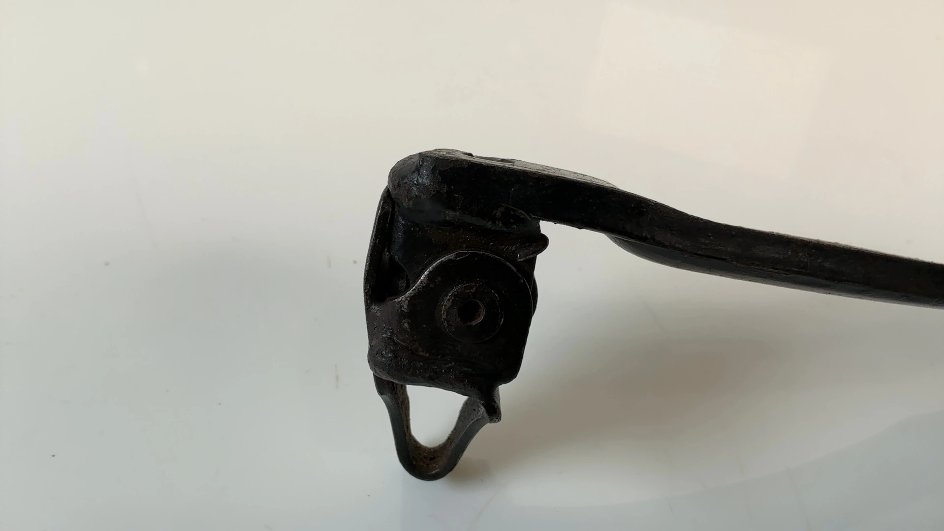 Honda XL250R MD11 250cc Rear Brake Pedal 1986 1987 OEM 46520-KT4-670 - Image 9