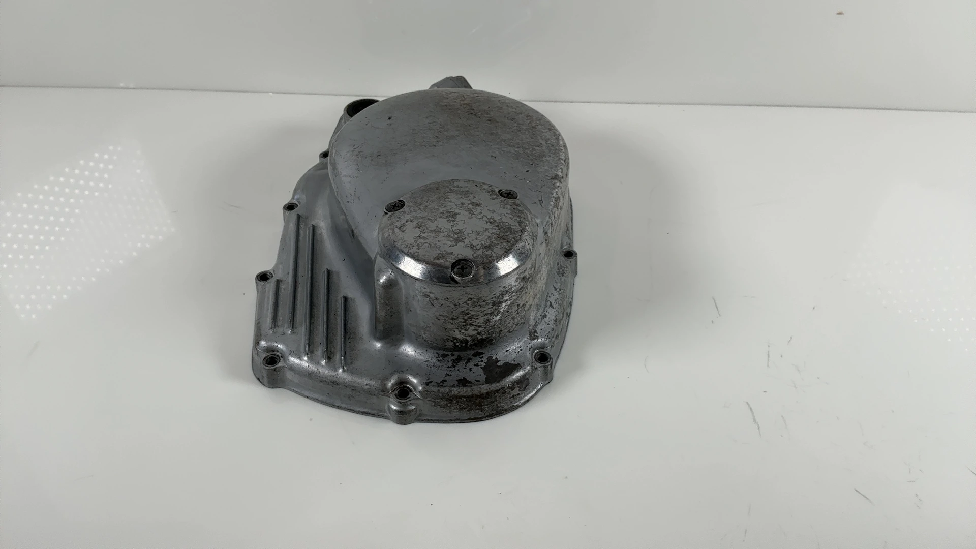Honda CB350 CL350 350 Clutch Engine Crankcase Cover 1972-1973 OEM 11331-286-030 - Image 2