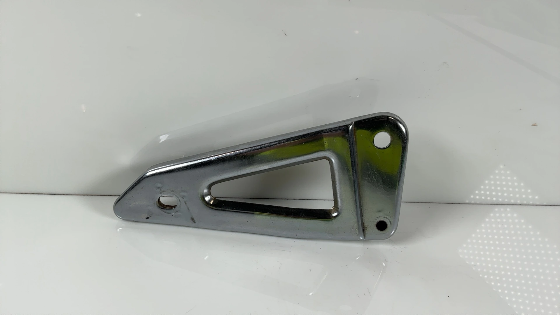 Yamaha RXS100 RXS 100 100cc Exhaust Muffler Stay Bracket 1991 1992 31J-14771-00 - Image 1