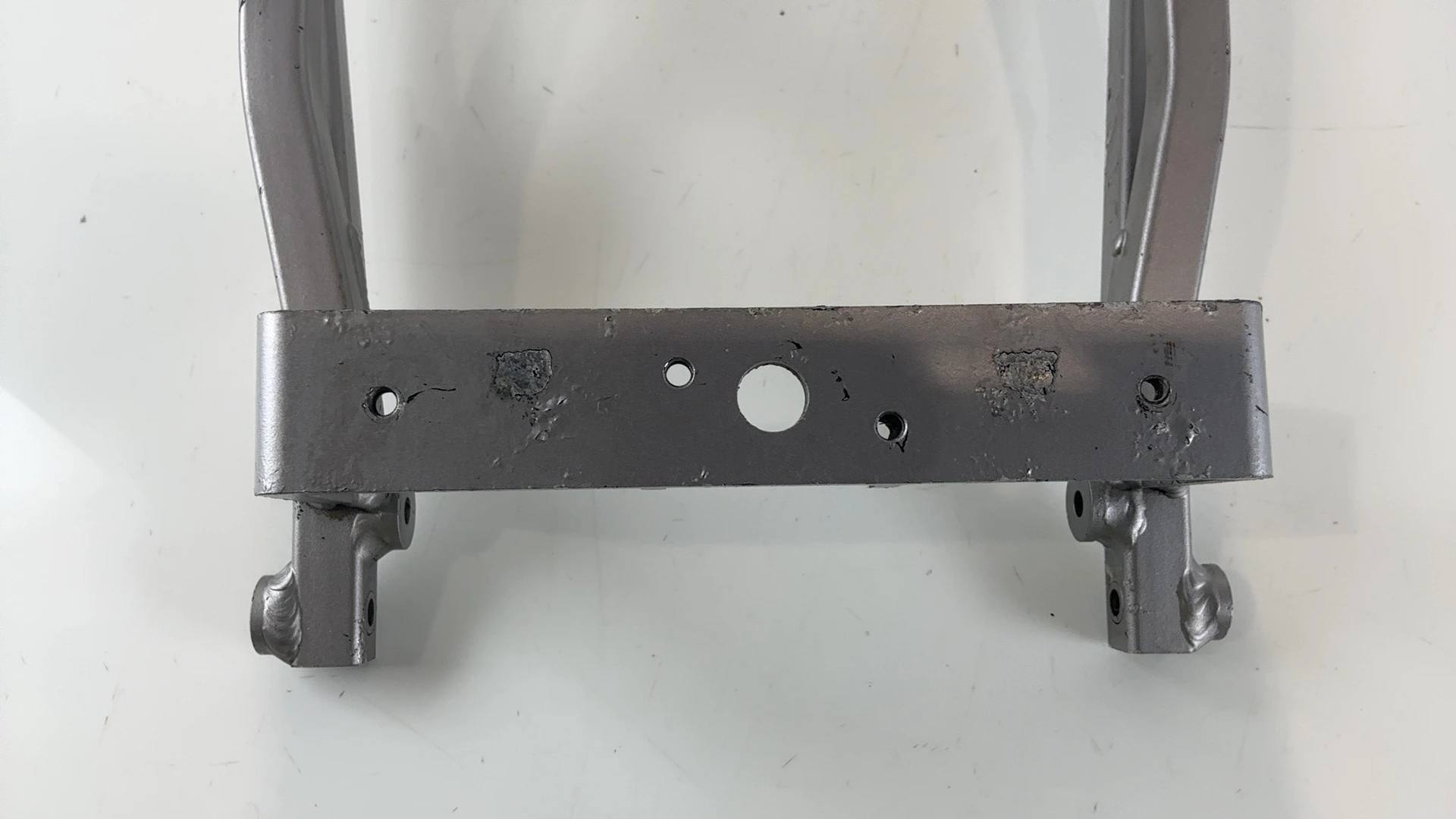 Kawasaki ZXR 750 ZX750J L 750cc Rear Seat Subframe 1991-1995 OEM 32160-1269-KF - Image 4