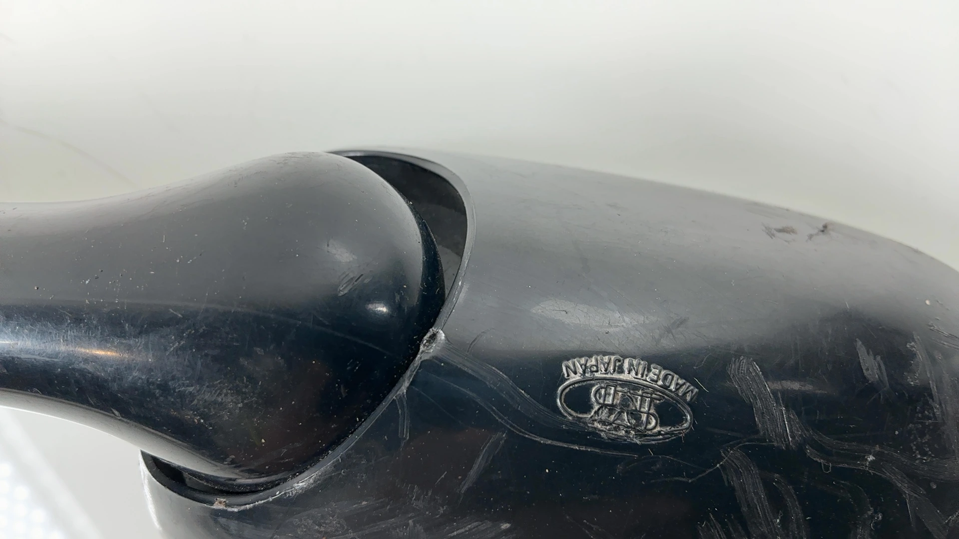 Honda CBR400RR NC29 400cc Right Side Mirror 1990-1994 OEM 88110-MR8-901 - Image 7