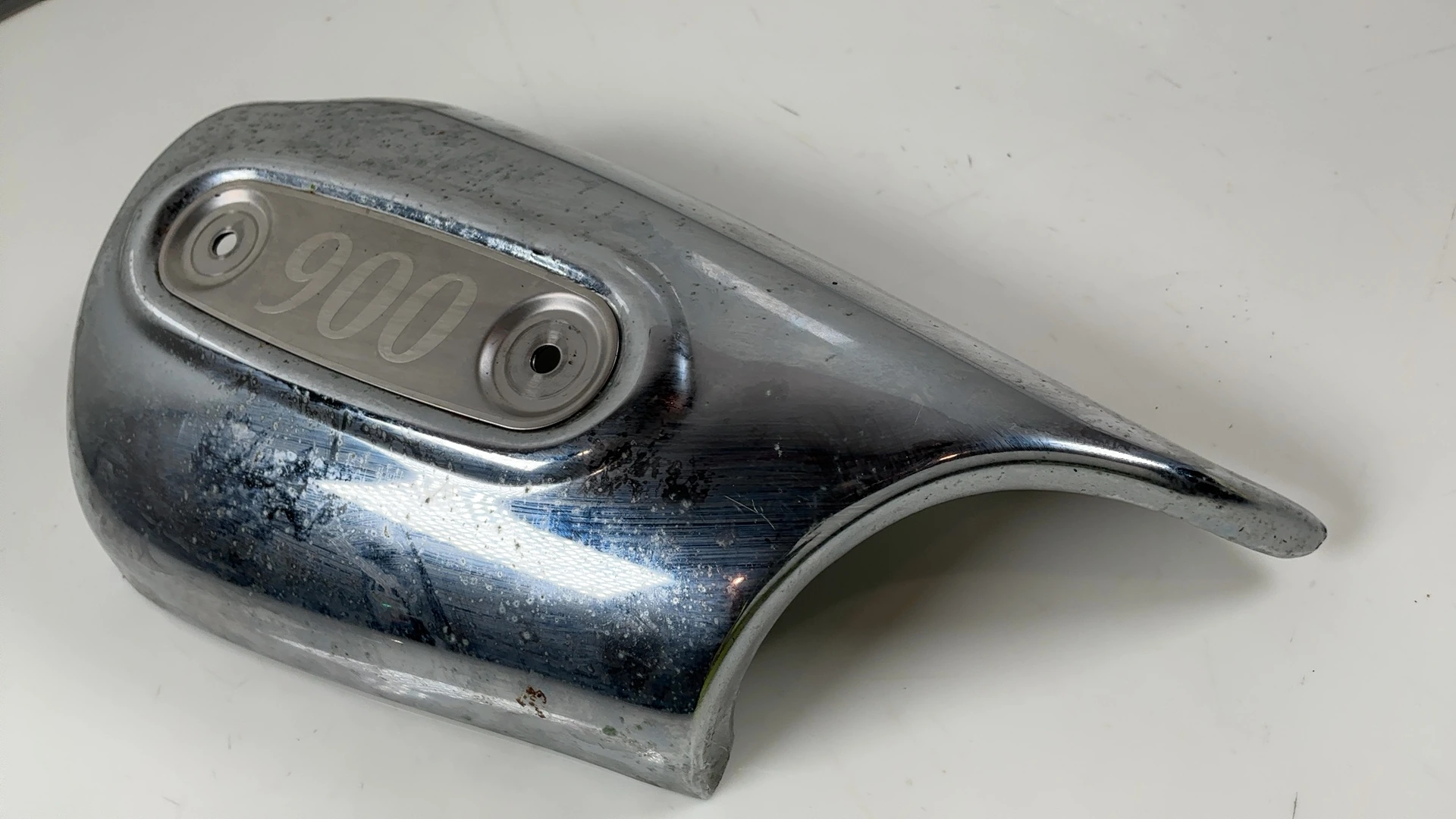 Triumph Thunderbird 900 T309RT 900cc Air Filter Box Cover 1995-2004 OEM T2200001 - Image 9