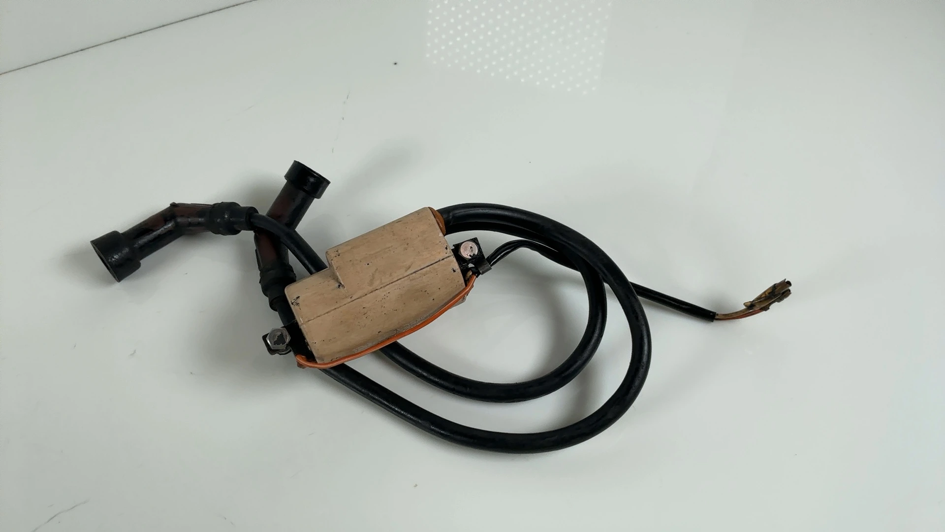 Suzuki GS850 G 850cc Ignition Coil 1981 1982 OEM 33410-45110 - Image 4