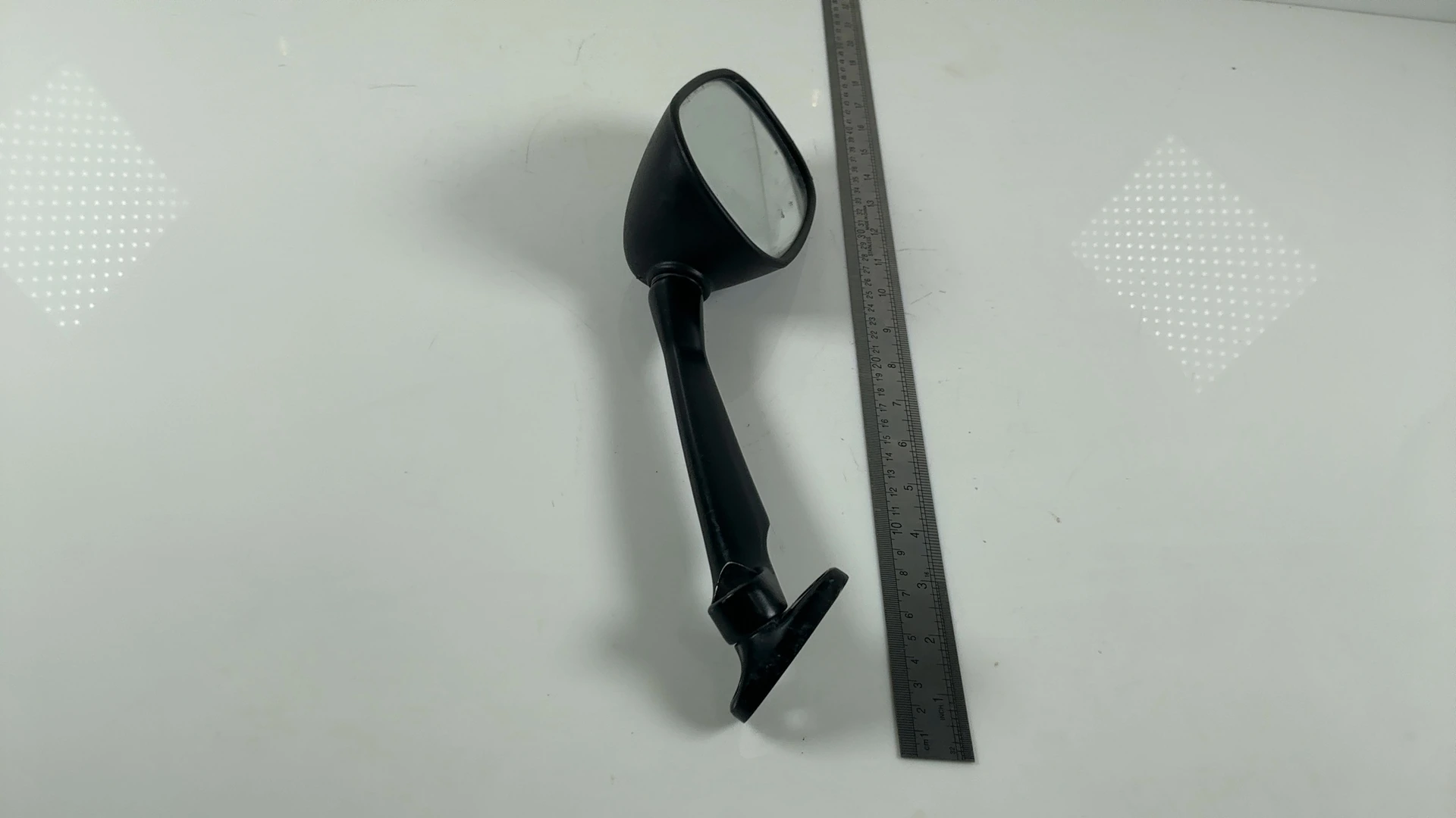 Honda CBR250R MC41 250cc Right Rear View Side Mirror 2011-2014 OEM 88110-KYJ-305 - Image 3