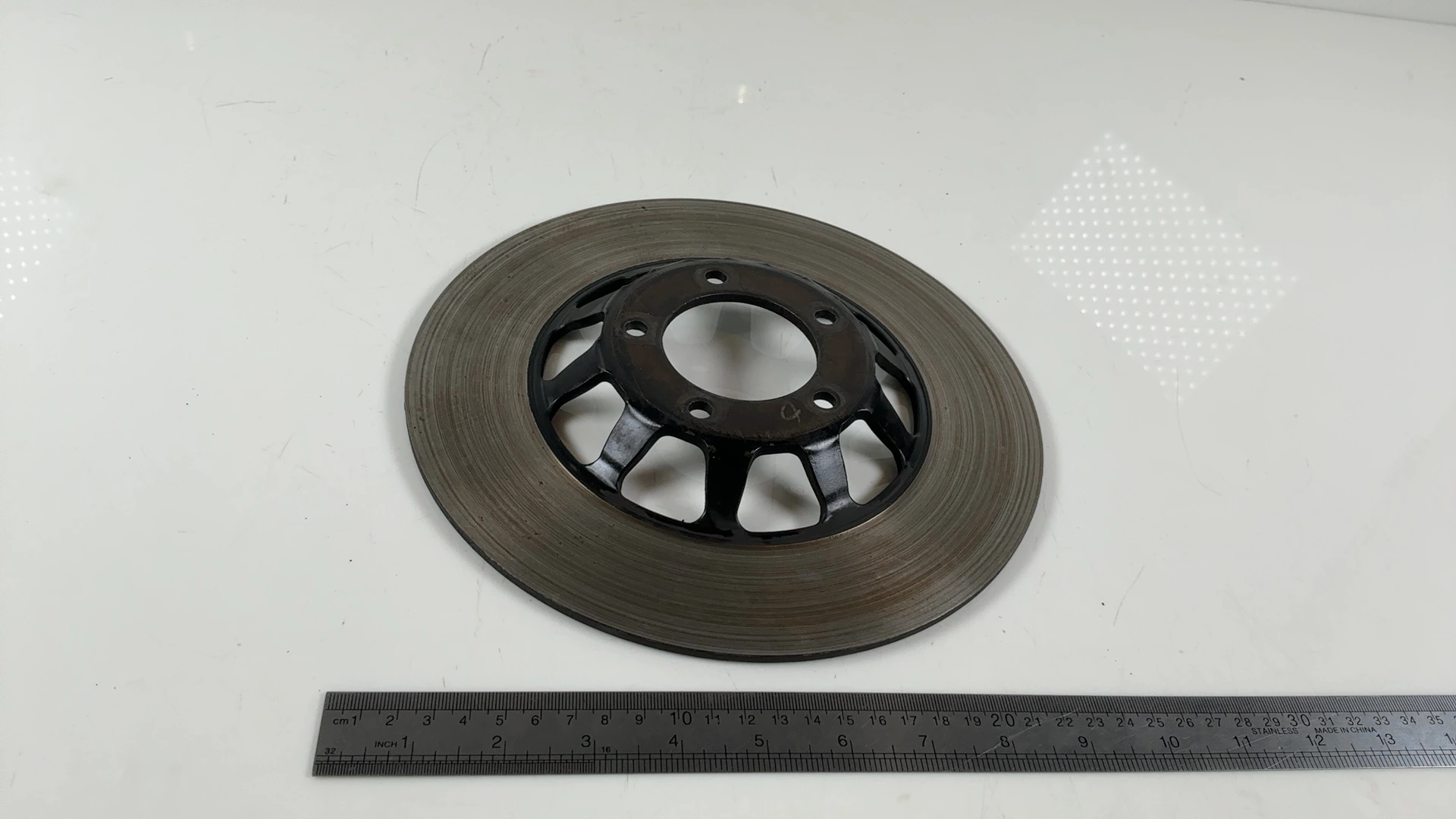 HONDA CB400N CB400N 400CC Front Brake Disc Rotor 1978-1981 OEM 45251-415-610 - Image 5