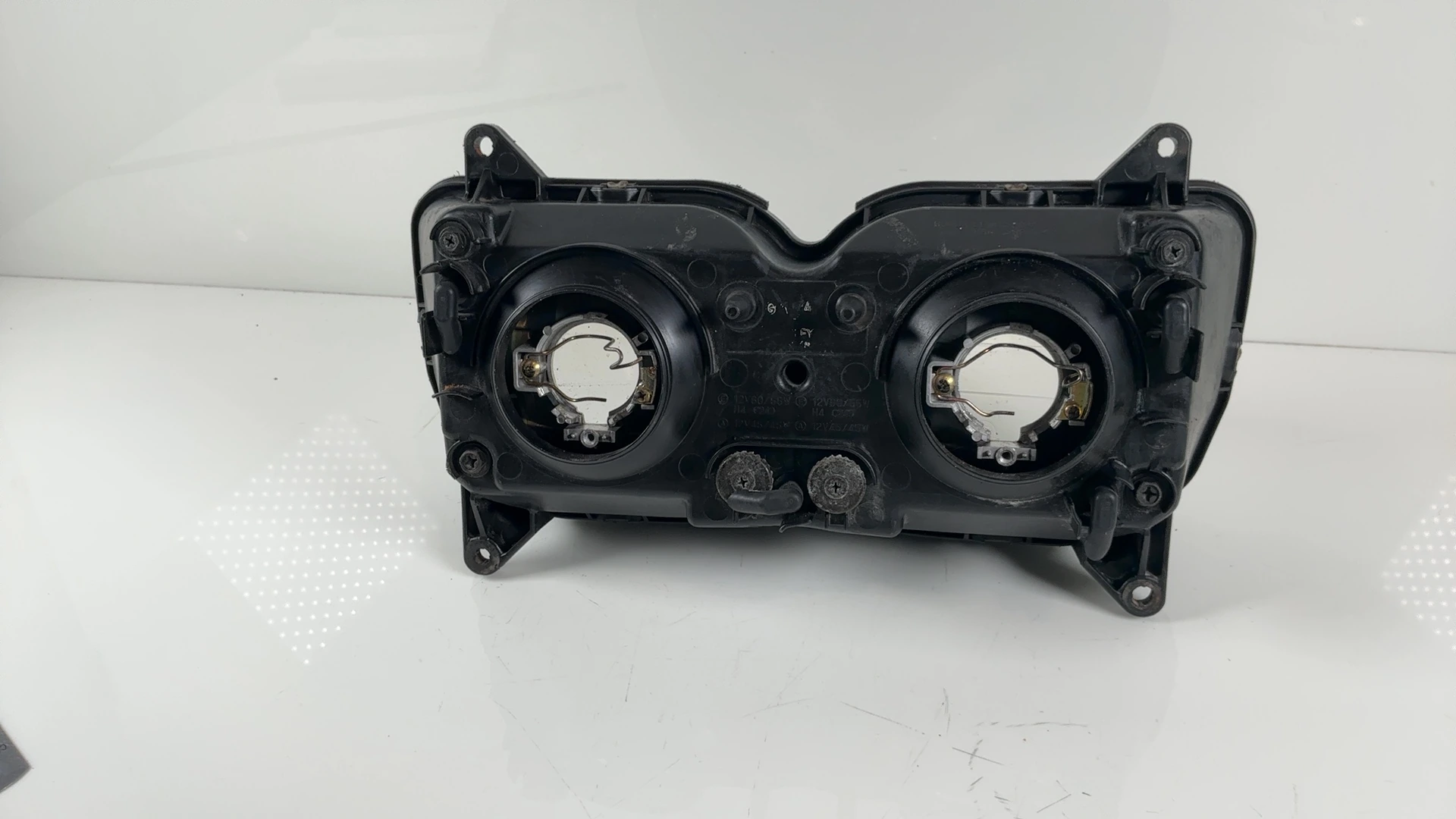 Honda CBR900RR SC33 900cc Headlight Assembly 1995-1997 OEM 33101-MAE-613 - Image 6