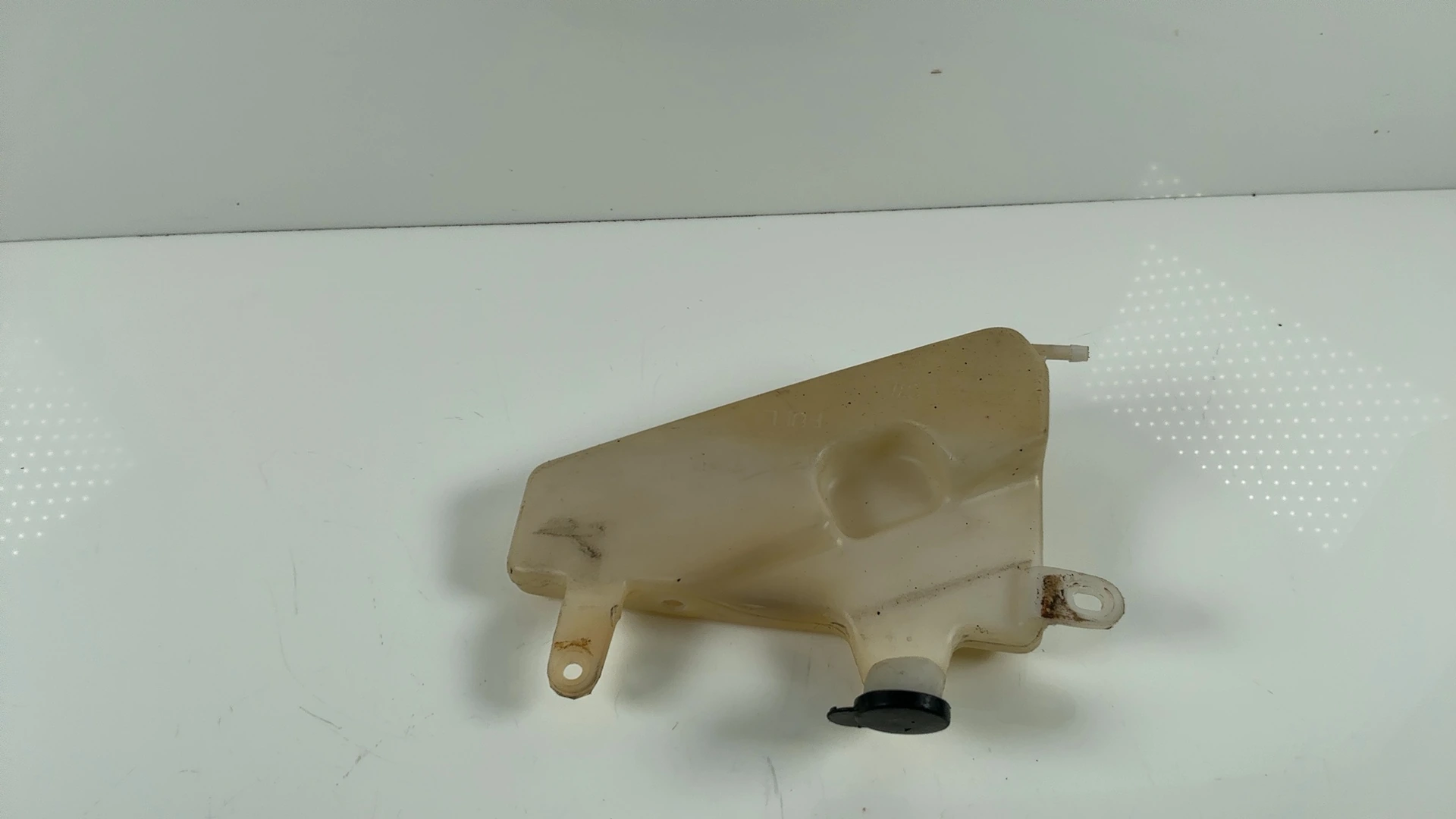 Yamaha FZR600 3HE 600cc Coolant Reservoir Tank 1989-1993 OEM 1WG-21871-00-00 - Image 3