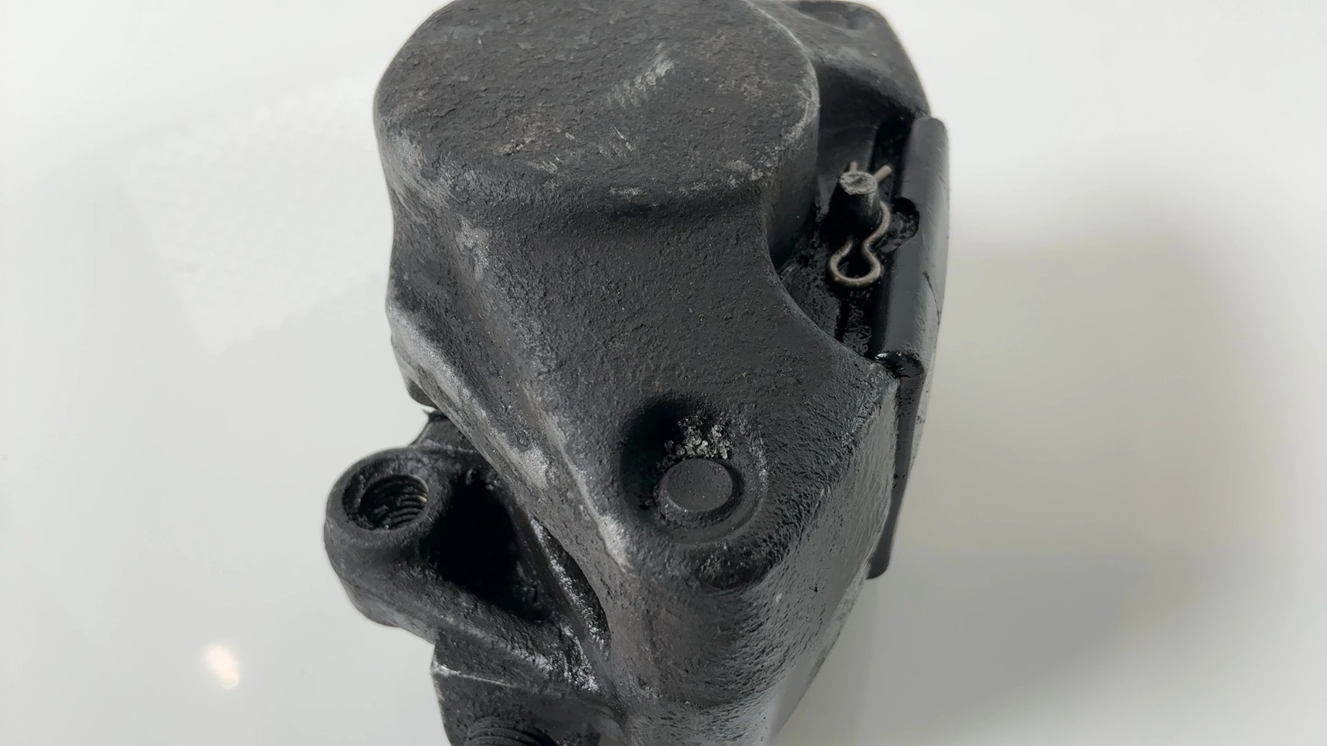 Piaggio Liberty 200 200cc Front Brake Caliper 2003 2004 OEM CM065704 - Image 5