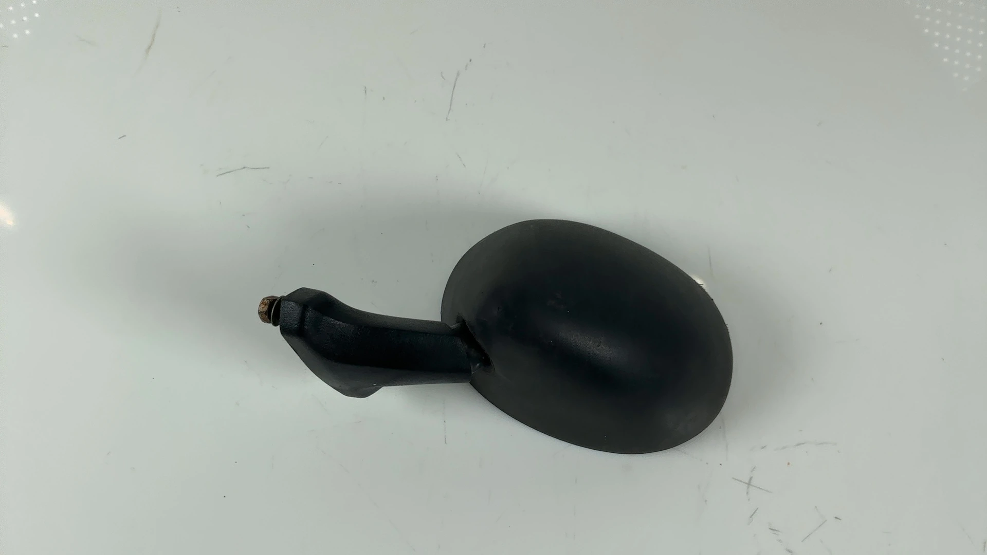 Suzuki GSXR1100 GSX-R 1100 Left Hand Mirror 1986 1988 OEM 56600-27A01 EMGO - Image 4