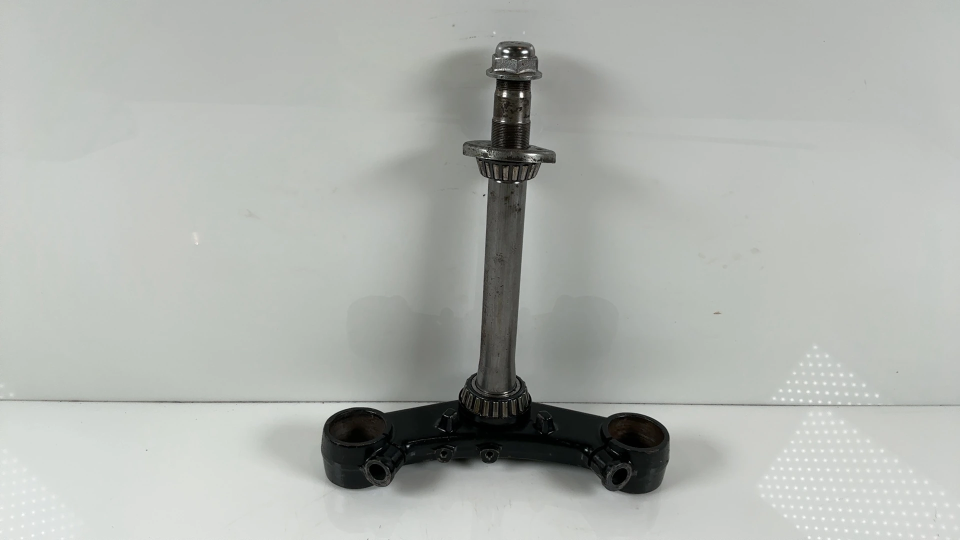 Yamaha FZR400 1WG 400cc Lower Triple Tree Fork Clamp 1986-90 OEM 1WG-23340-01-00