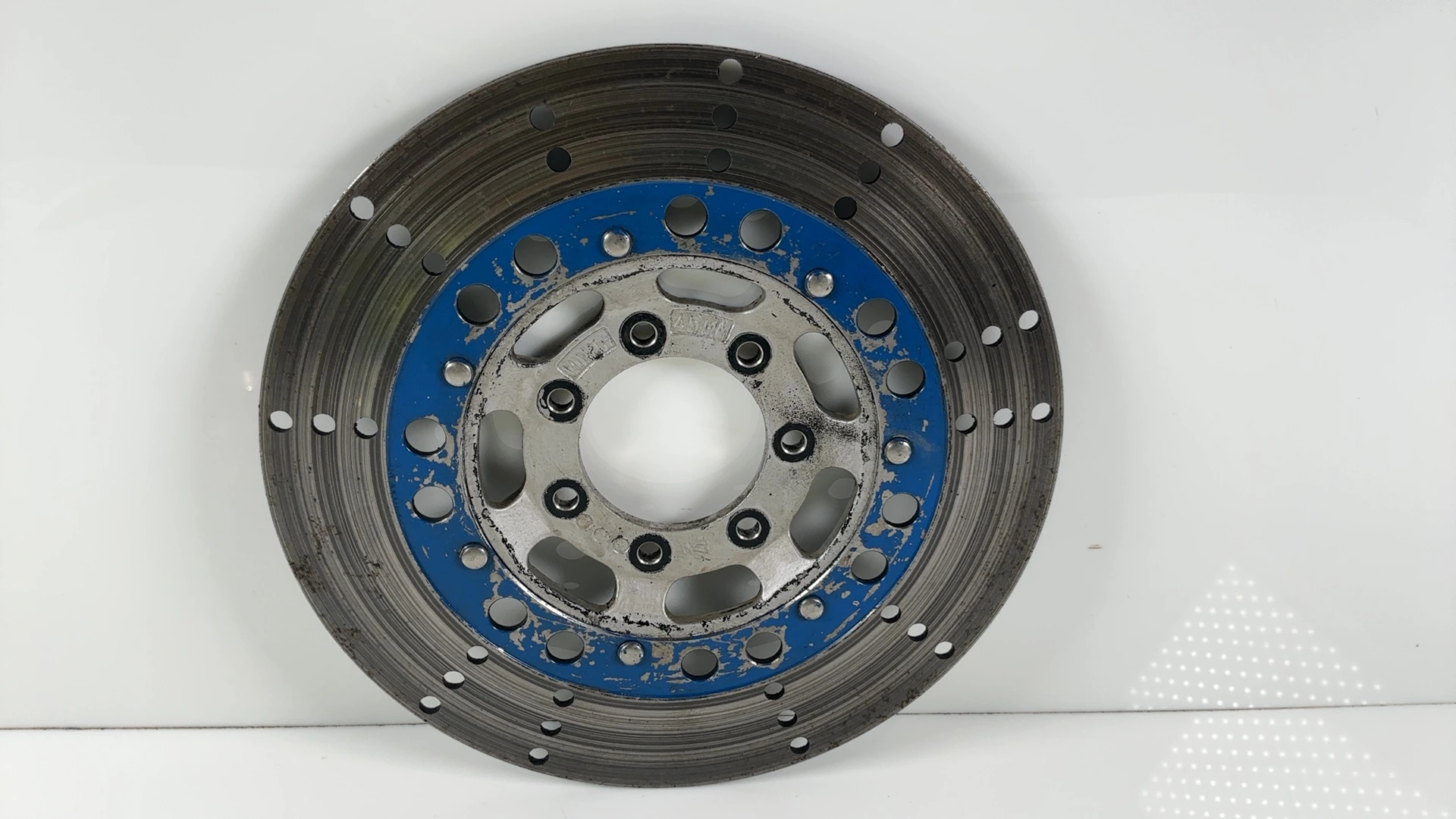 Kawasaki Z1000ST KZ1000 E 1000 Front Brake Rotor Disc Plate 1979-1980 41080-1006 - Image 1