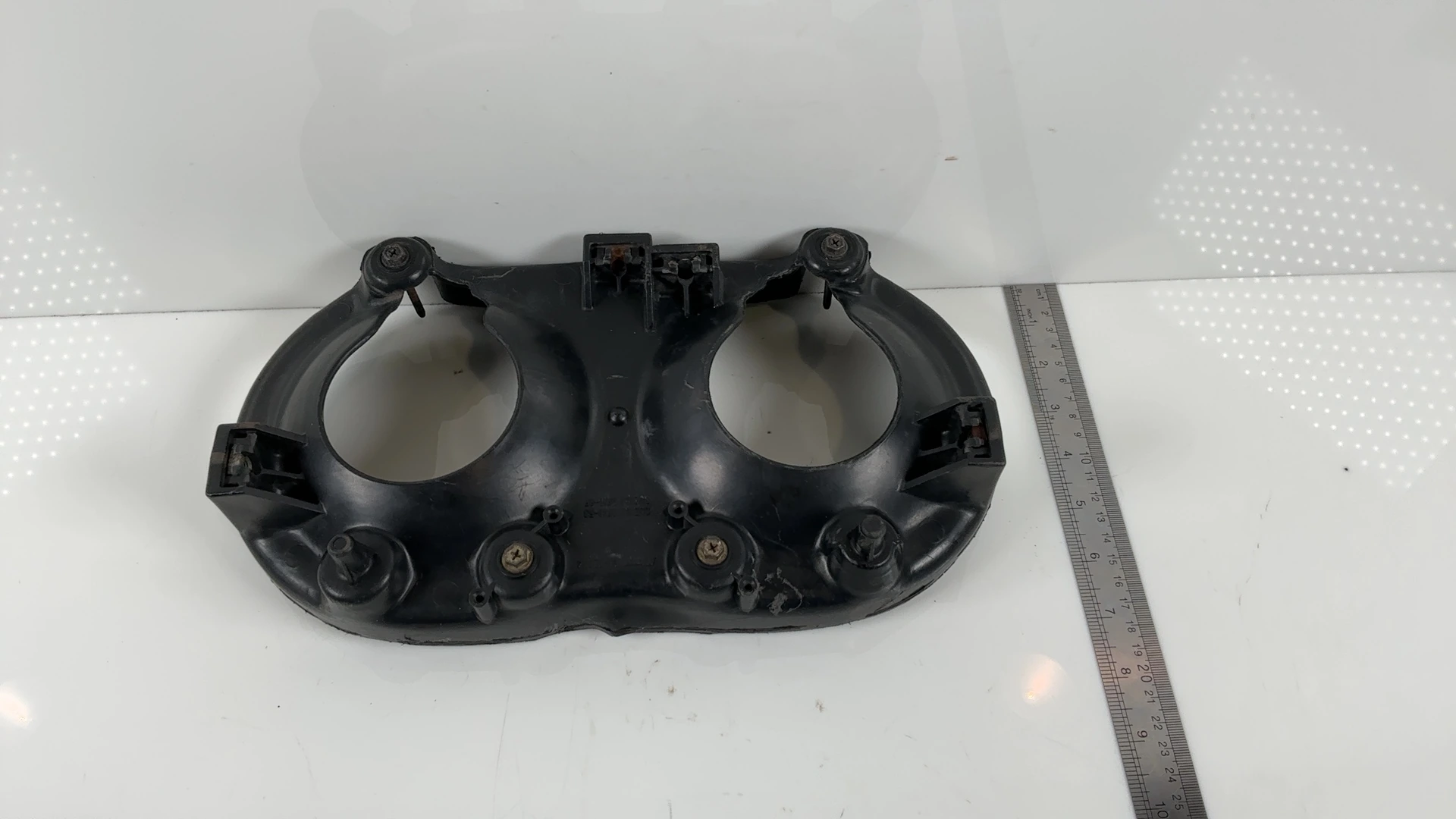 Suzuki GSXR 750 GSX-R750 750cc Headlight Inner Housing Case 1989-90 35240-05C02 - Image 6