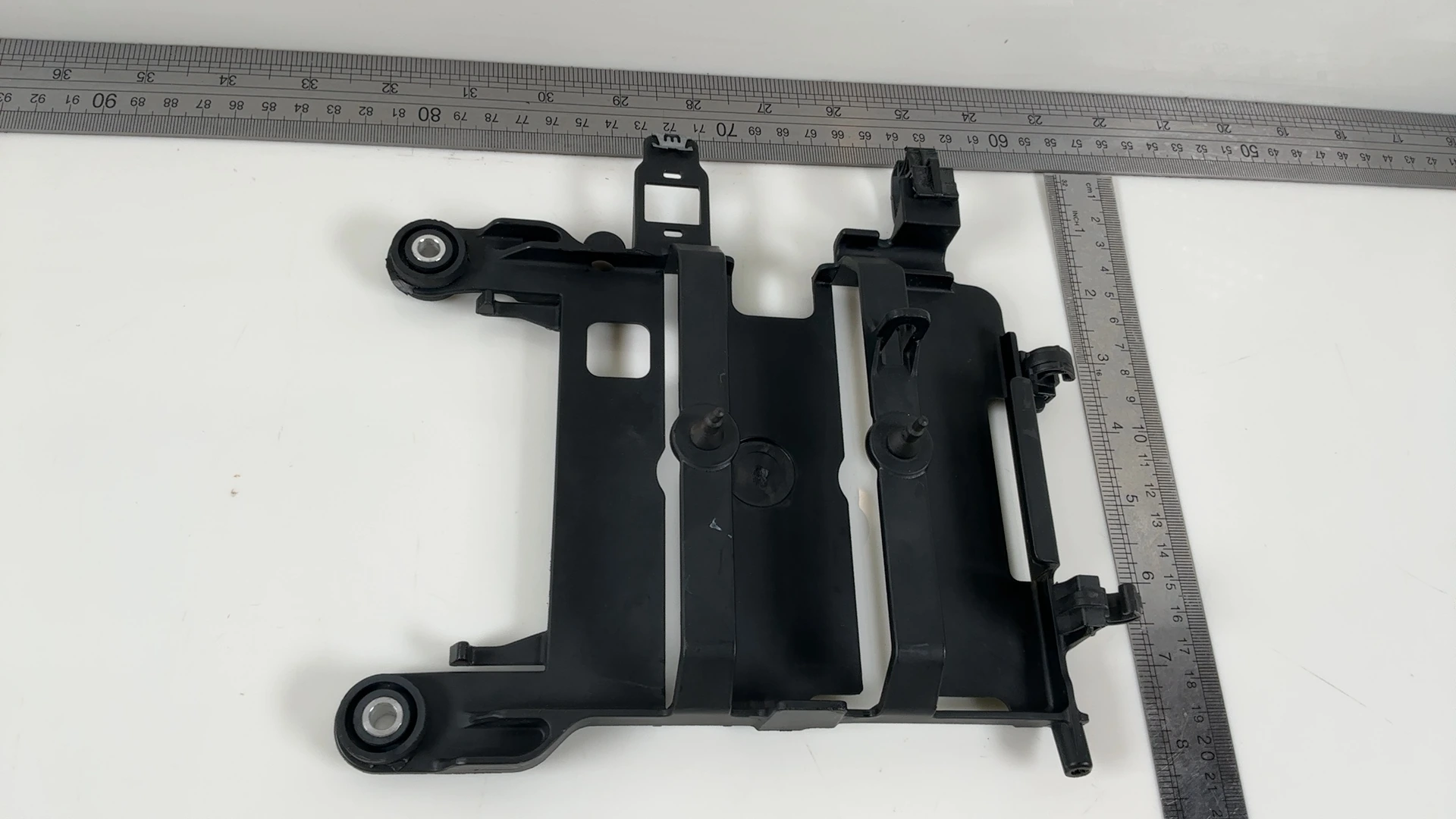 Aprilia RS 660 Tuono RSV4 V4 1100 ECU Cover Bracket 2025 2026 OEM 2B013553 - Image 3
